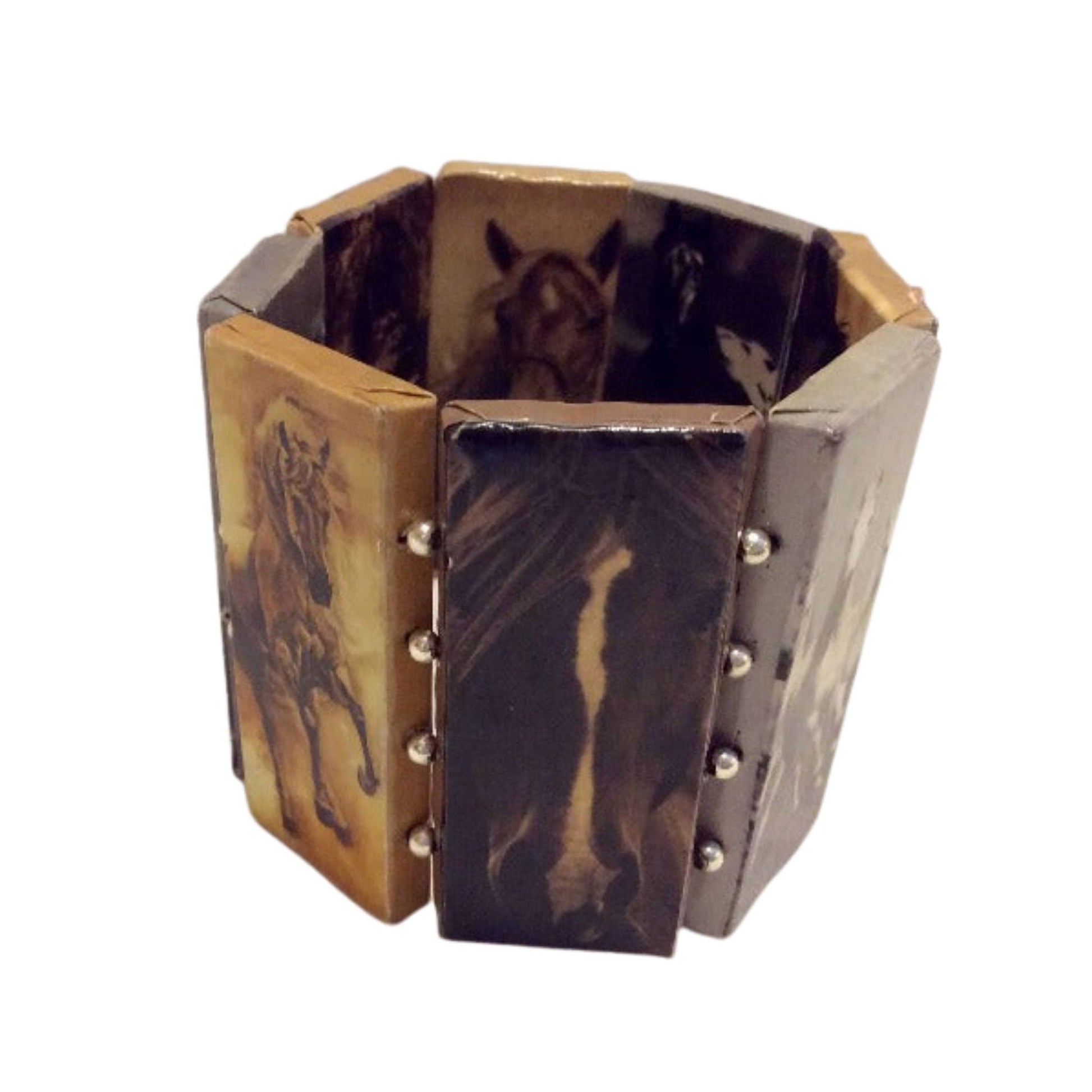 Equestrian Theme Bracelet