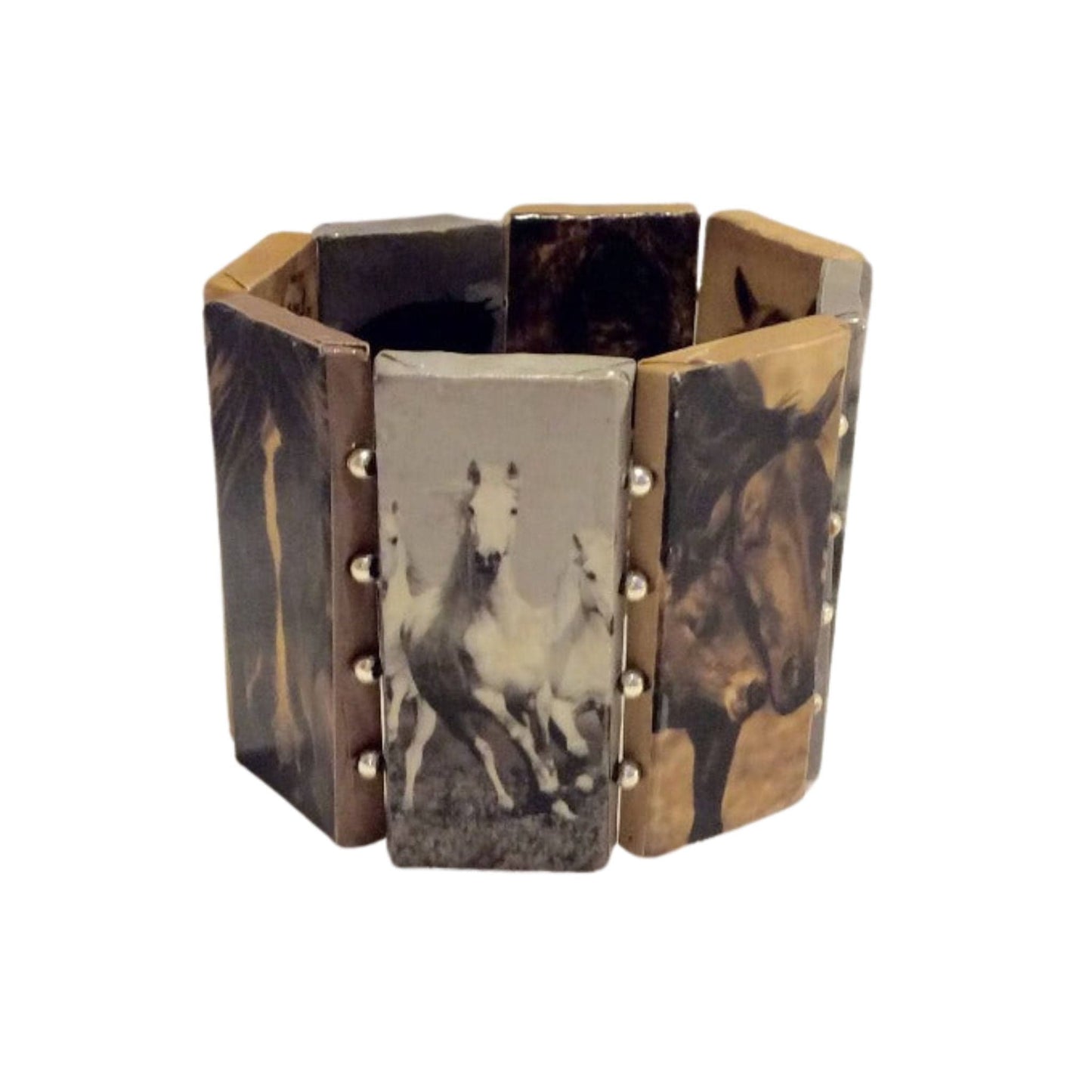 Equestrian Theme Bracelet