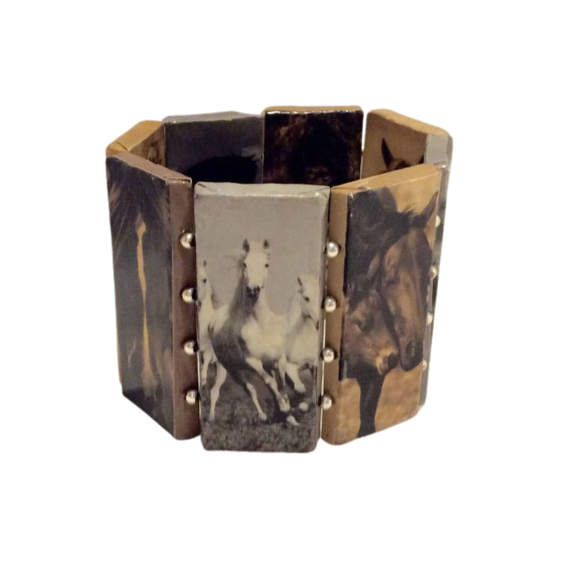 Equestrian Theme Bracelet