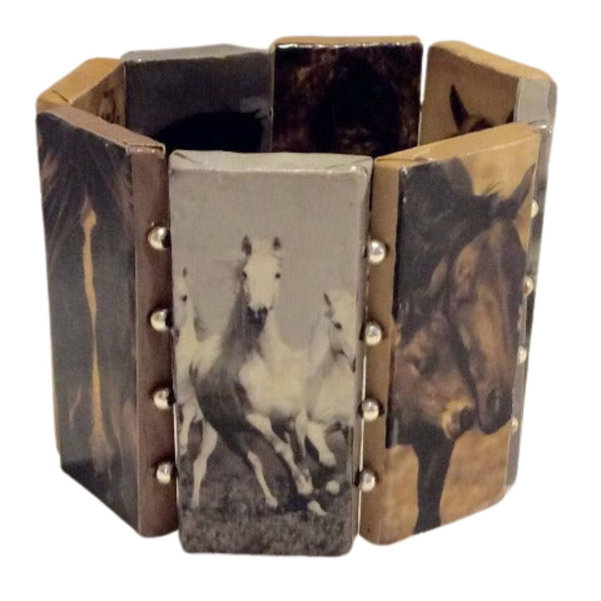 Equestrian Theme Bracelet