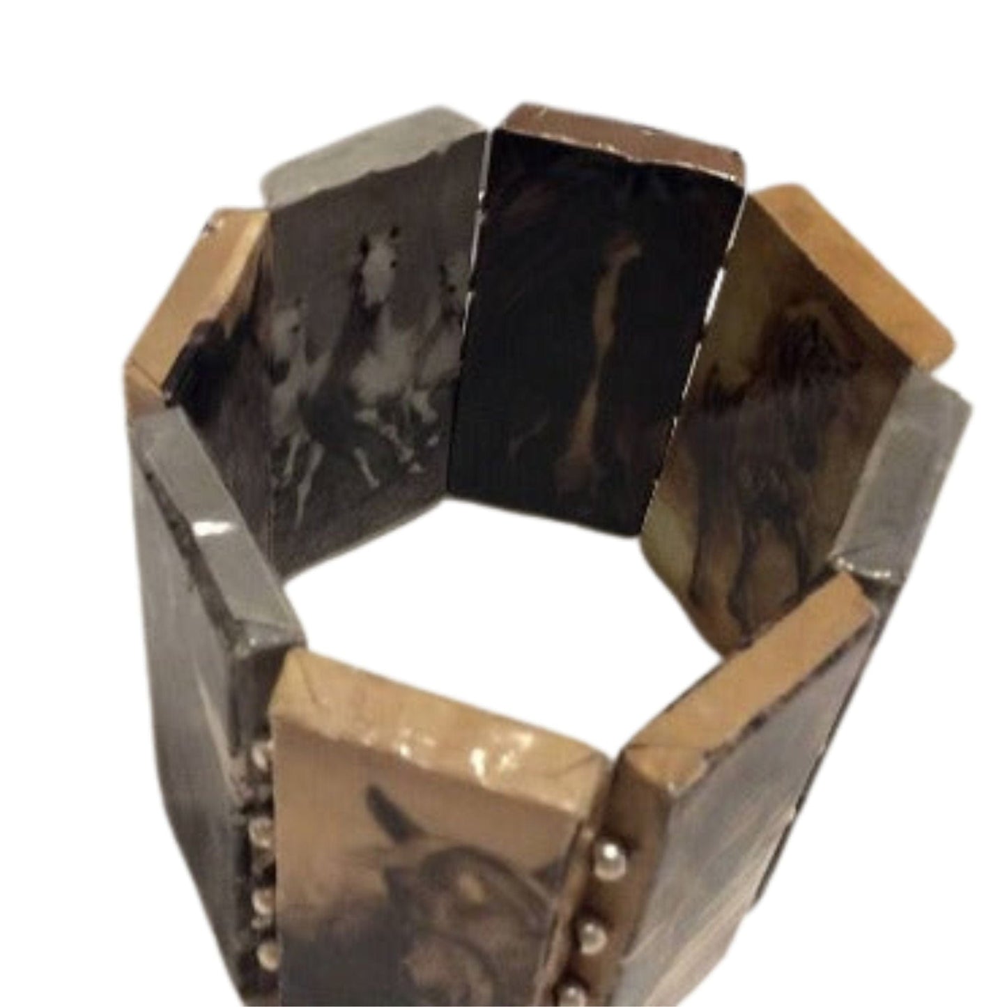 Equestrian Theme Bracelet