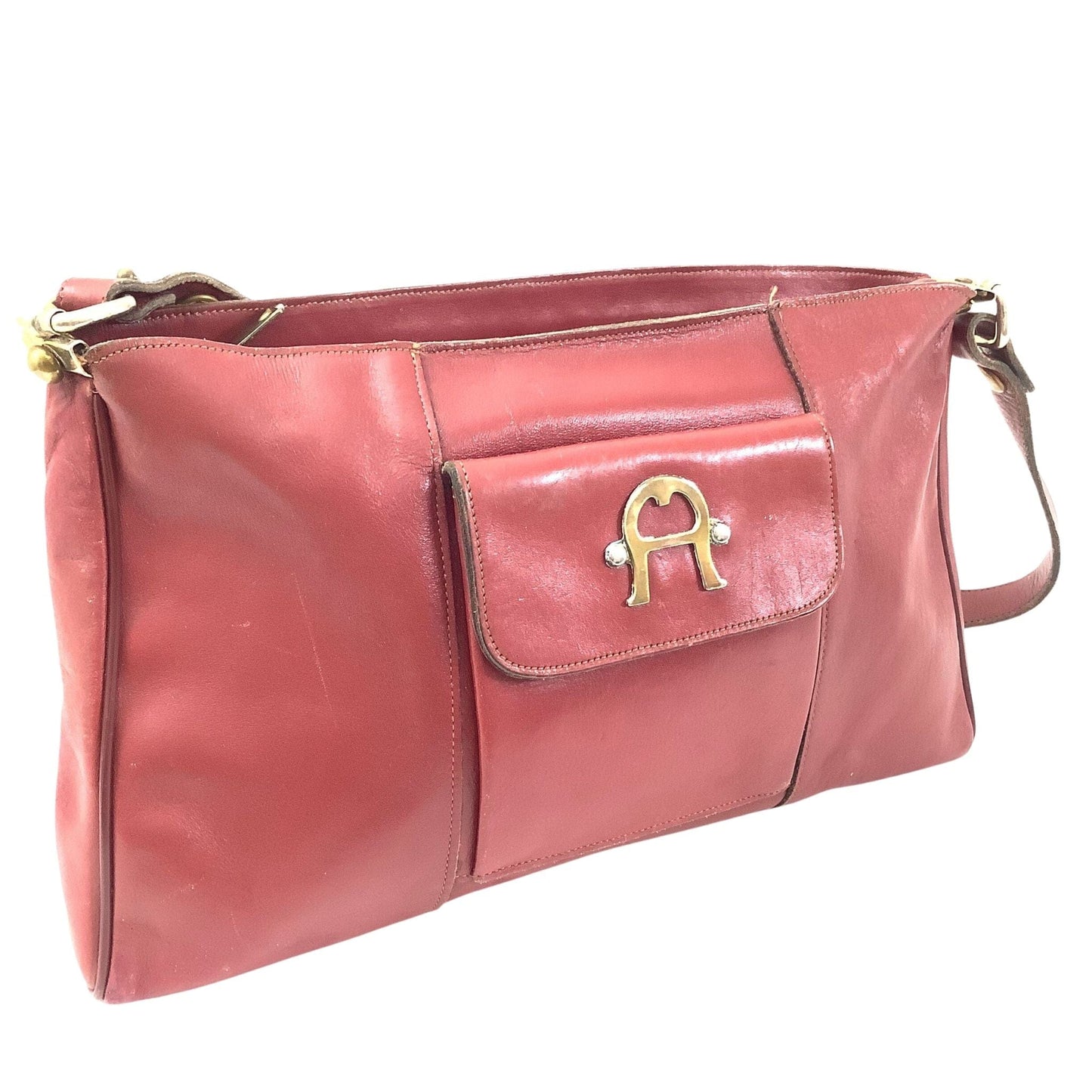 Etienne Aigner 1970s Handbag