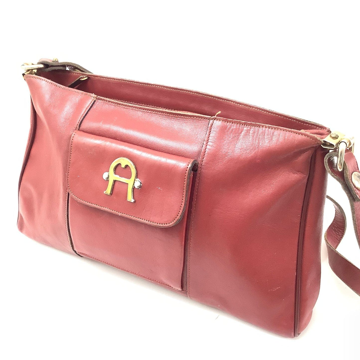 Etienne Aigner 1970s Handbag
