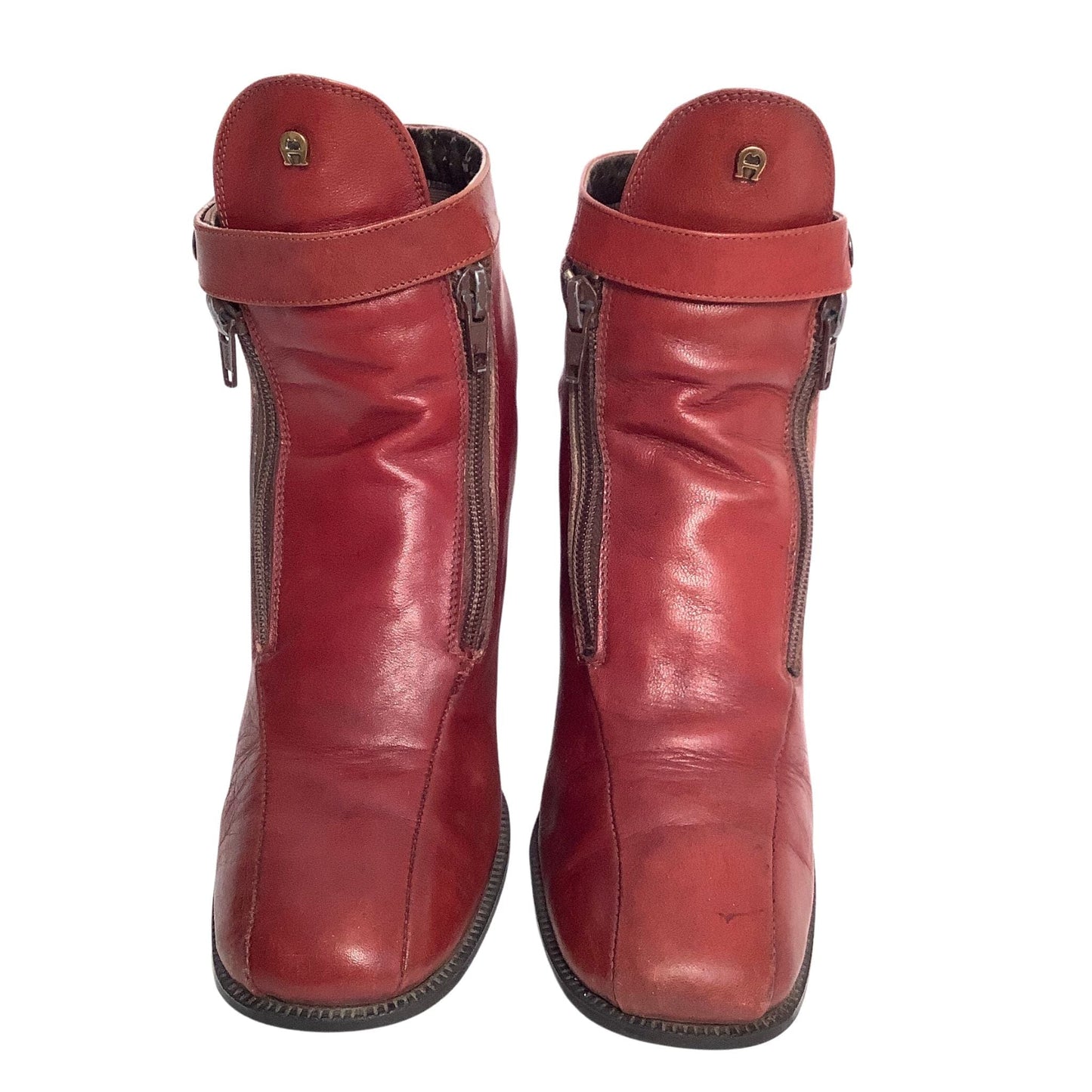 Etienne Aigner Booties