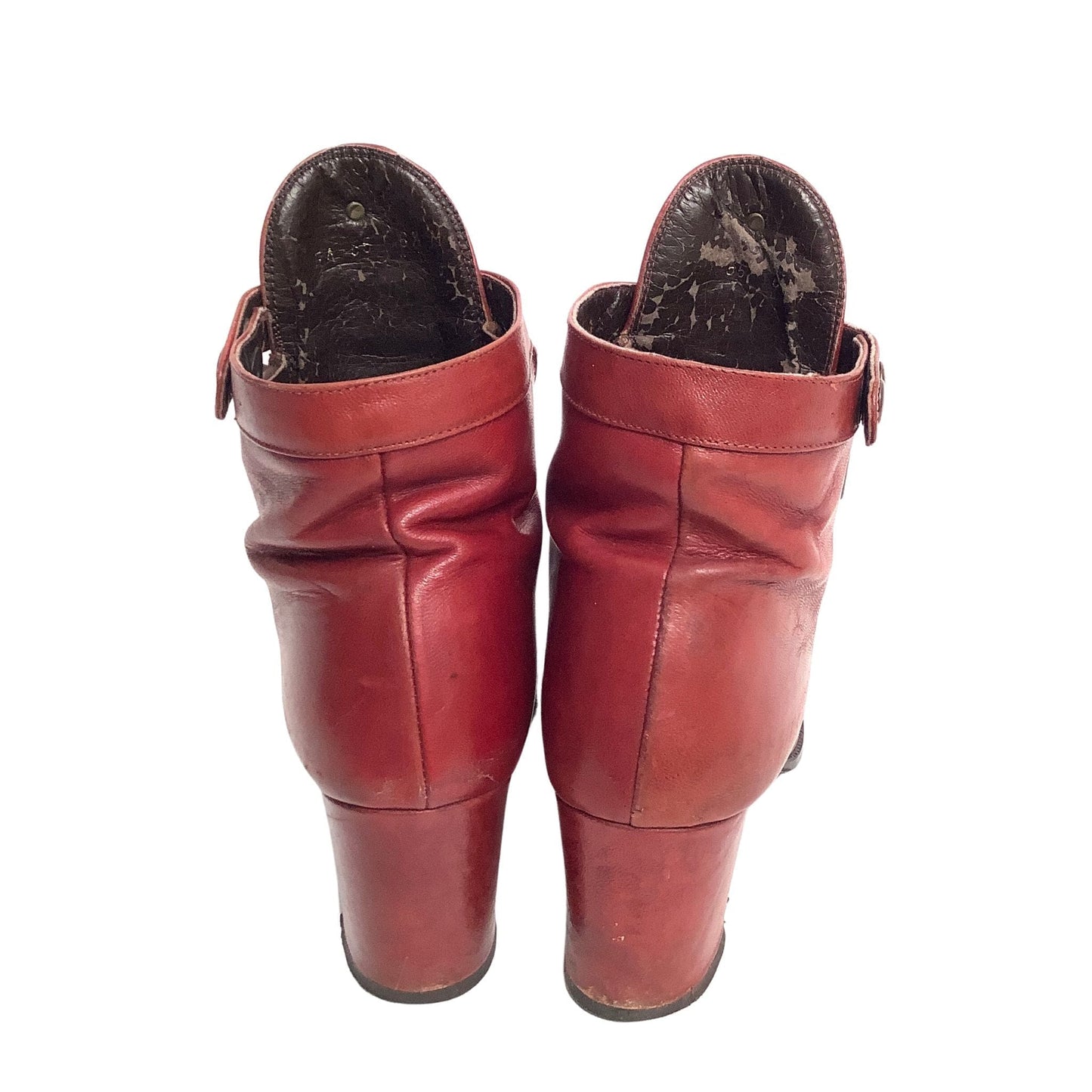 Etienne Aigner Booties