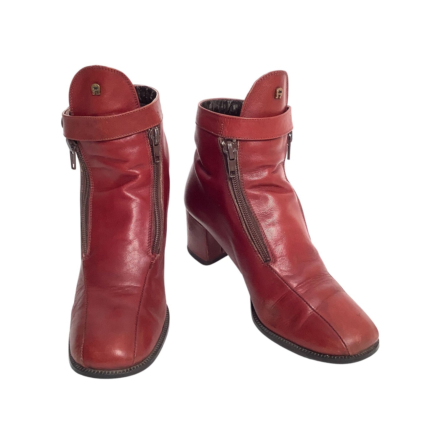Etienne Aigner Booties