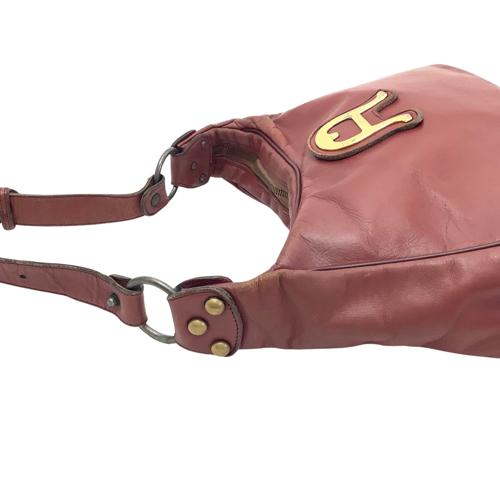 Etienne Aigner Distressed Bag