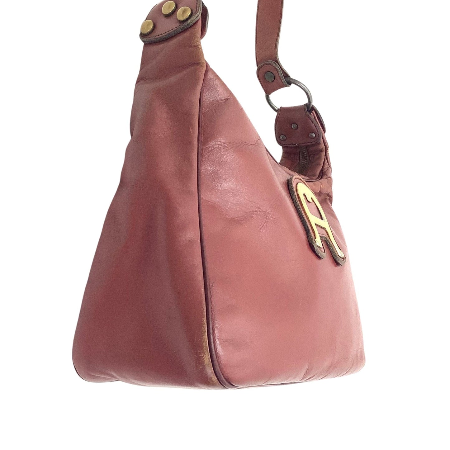 Etienne Aigner Distressed Bag
