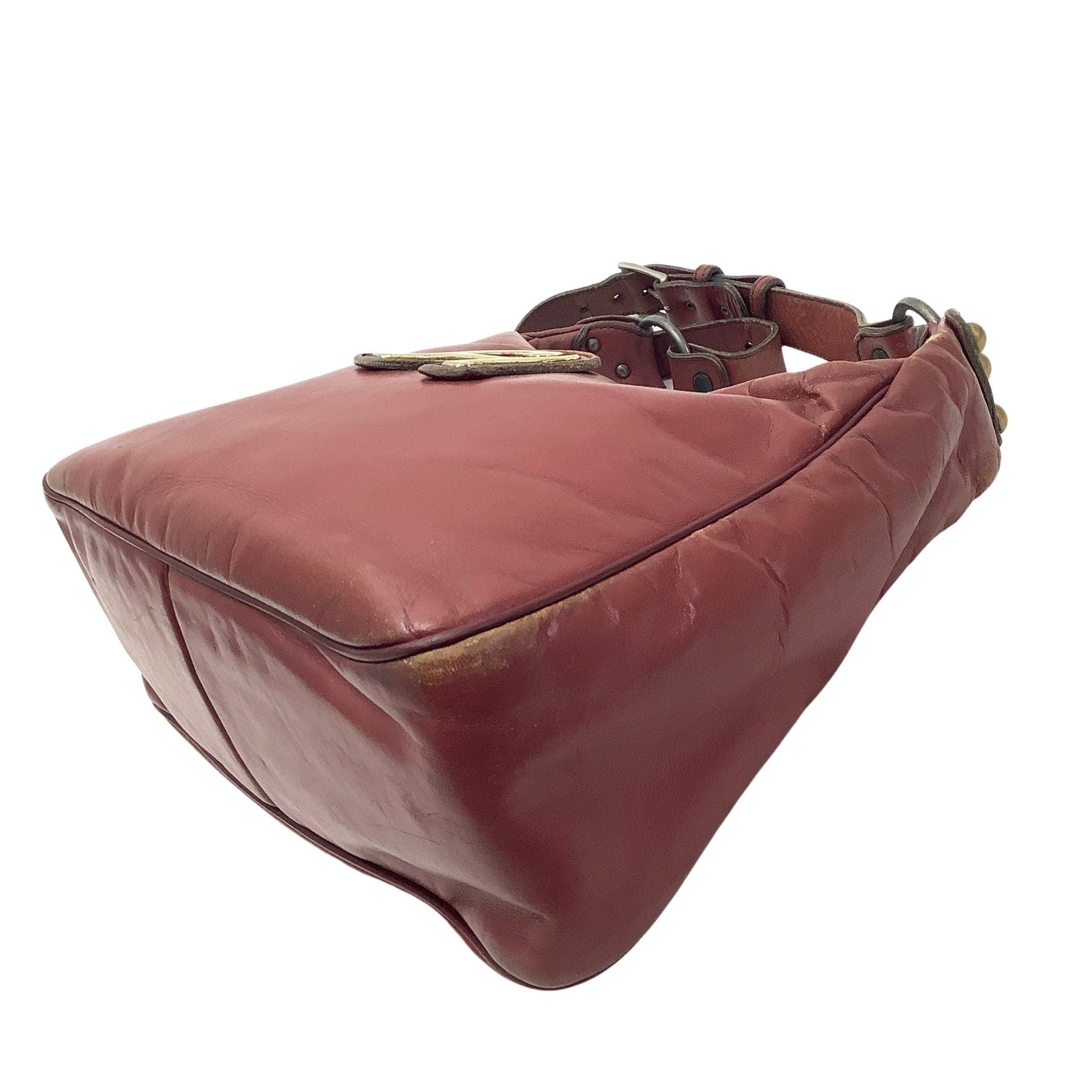 Etienne Aigner Distressed Bag