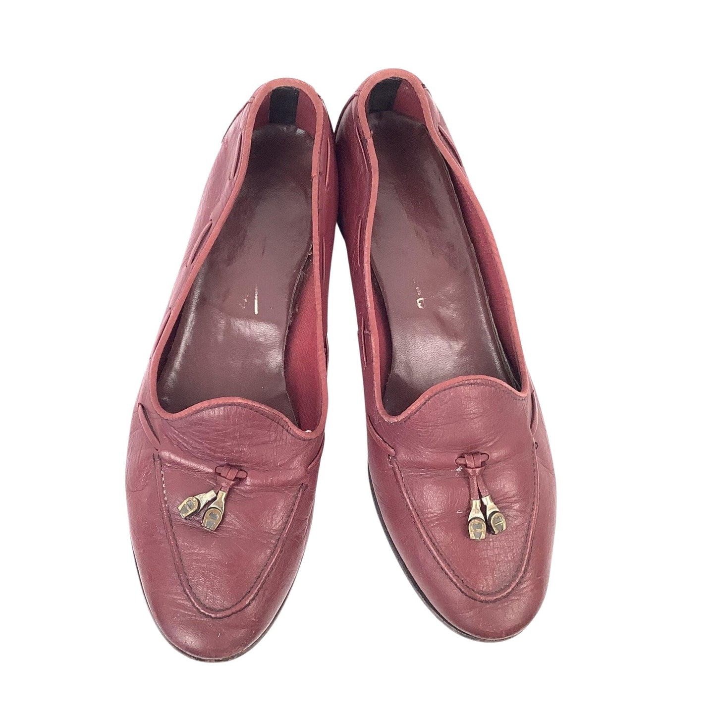 Etienne Aigner Flat Loafers