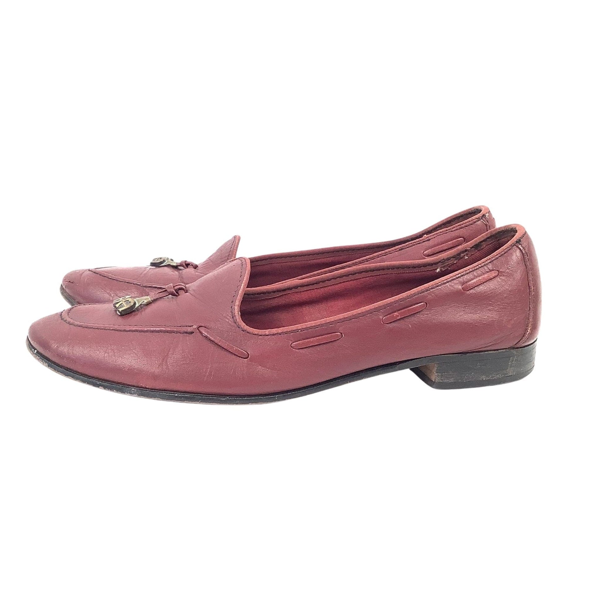 Etienne Aigner Flat Loafers