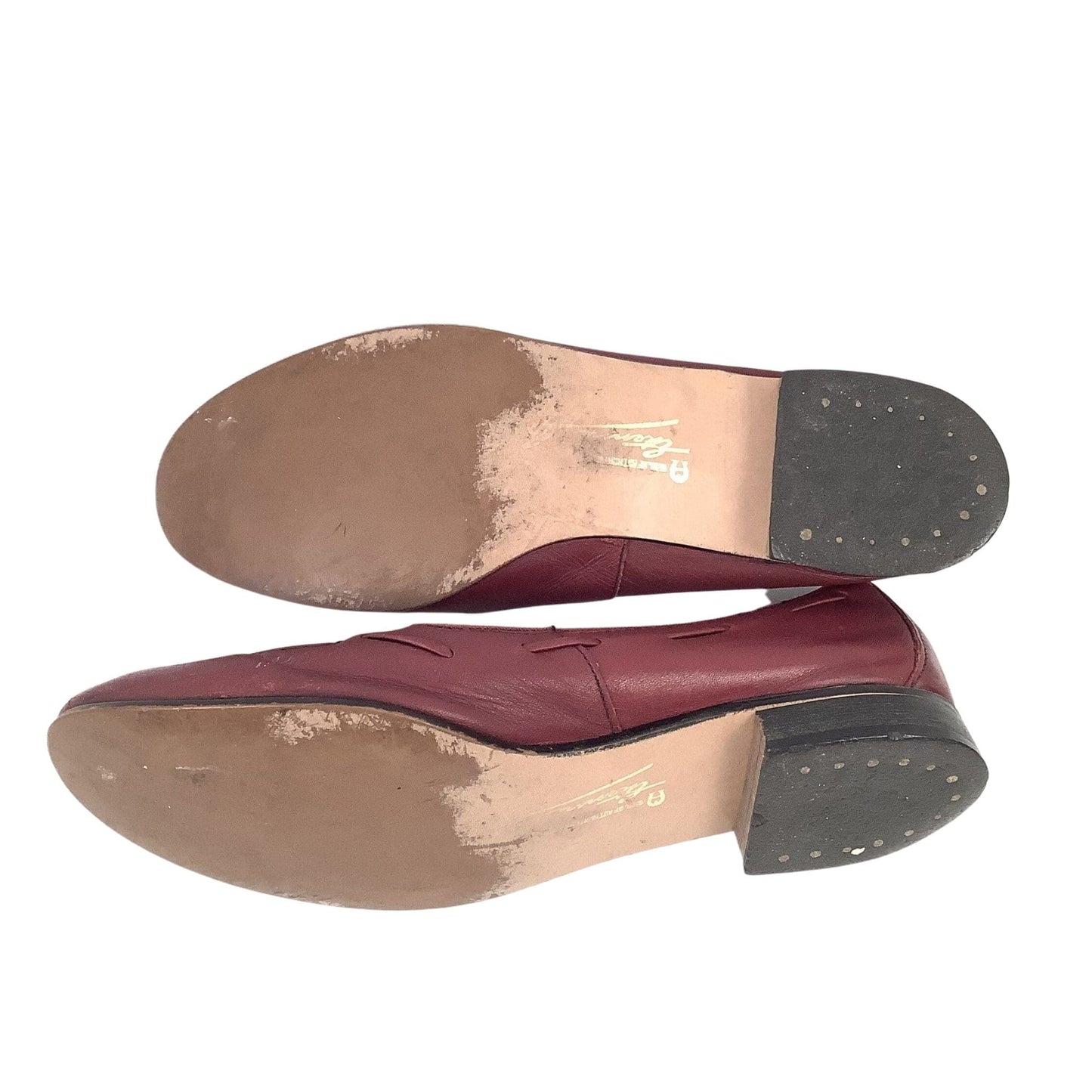 Etienne Aigner Flat Loafers