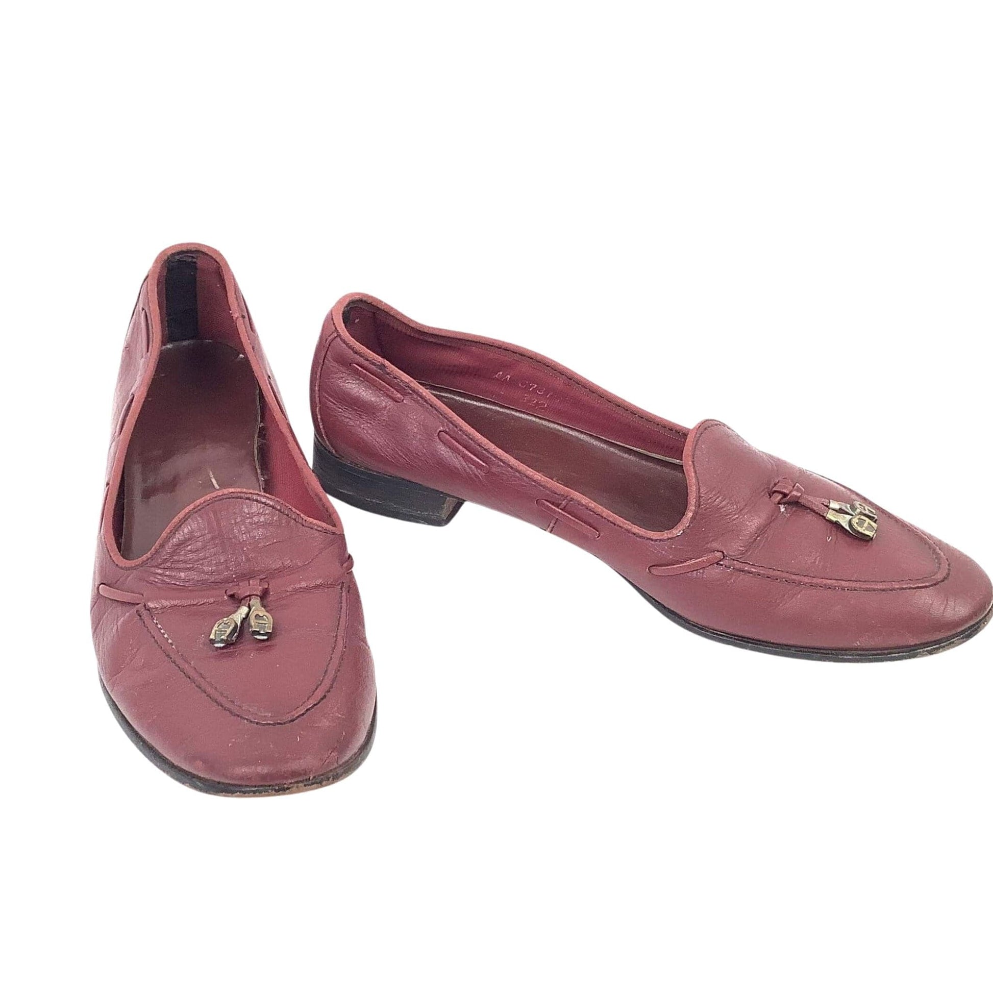 Etienne Aigner Flat Loafers