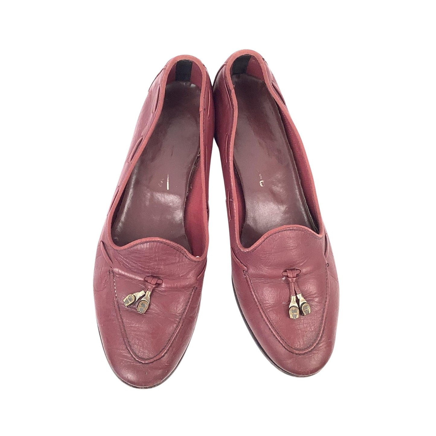 Etienne Aigner Flat Loafers