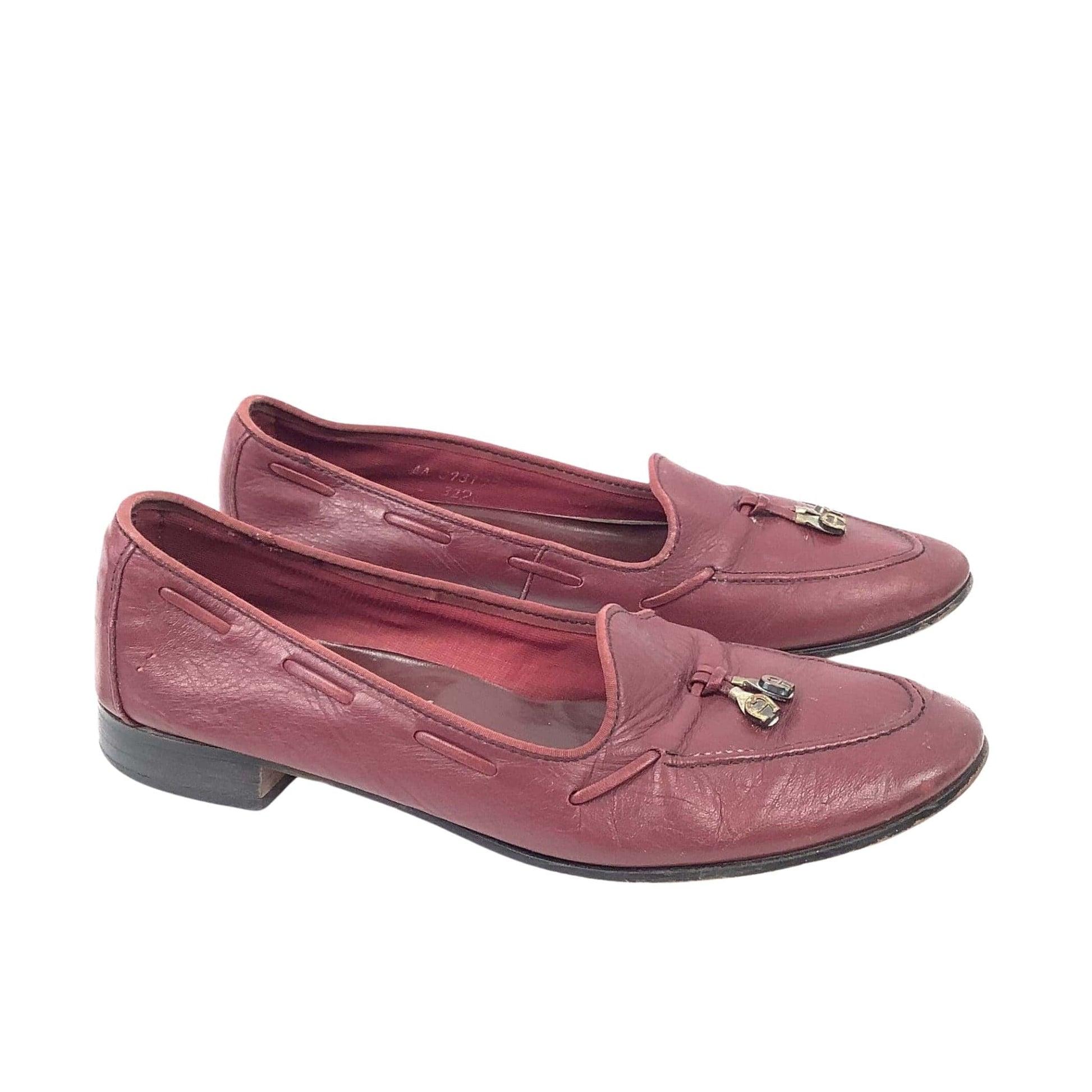 Etienne Aigner Flat Loafers