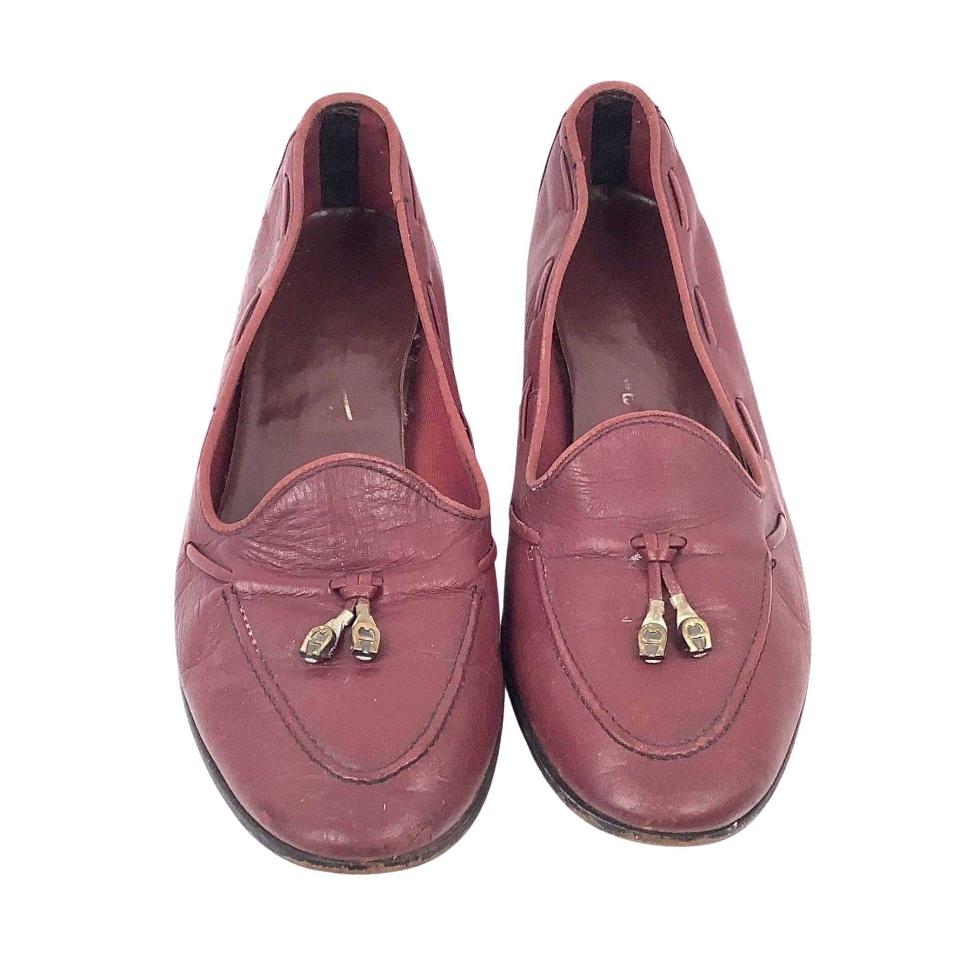Etienne Aigner Flat Loafers
