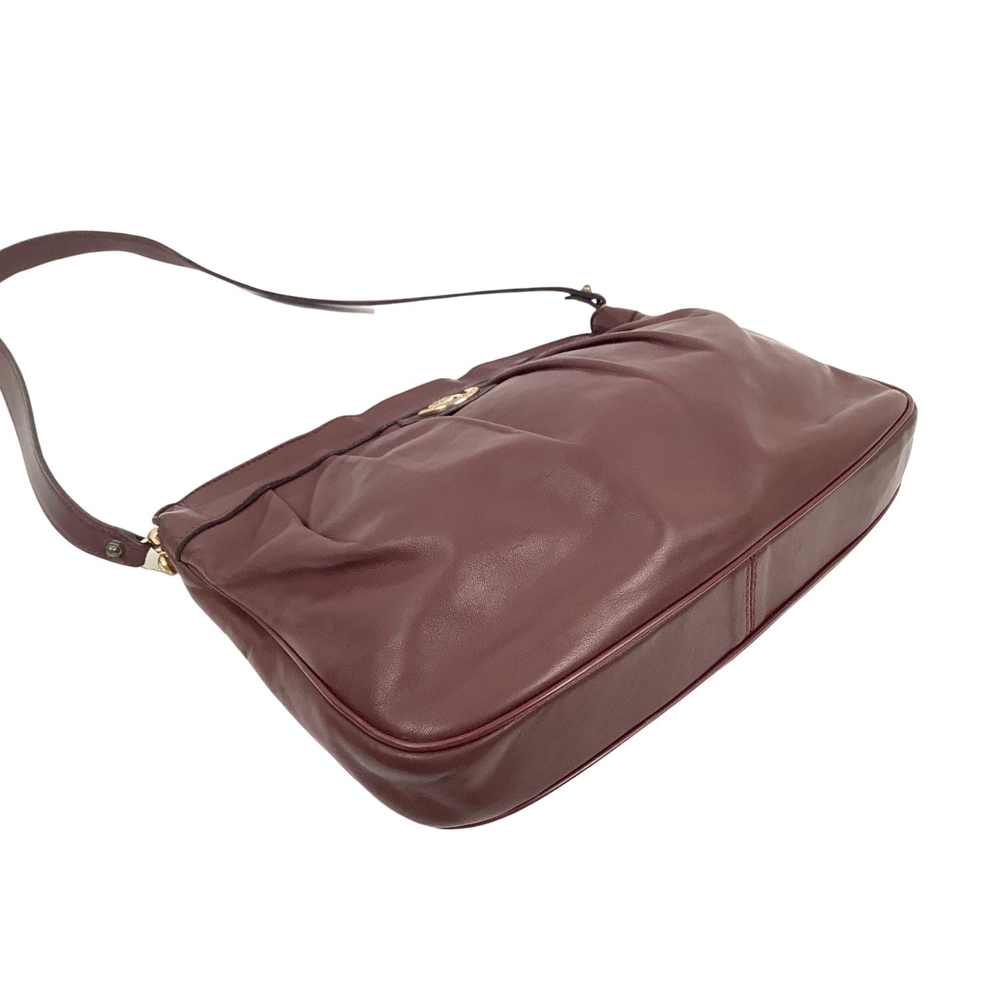 Etienne Aigner Ruched Bag