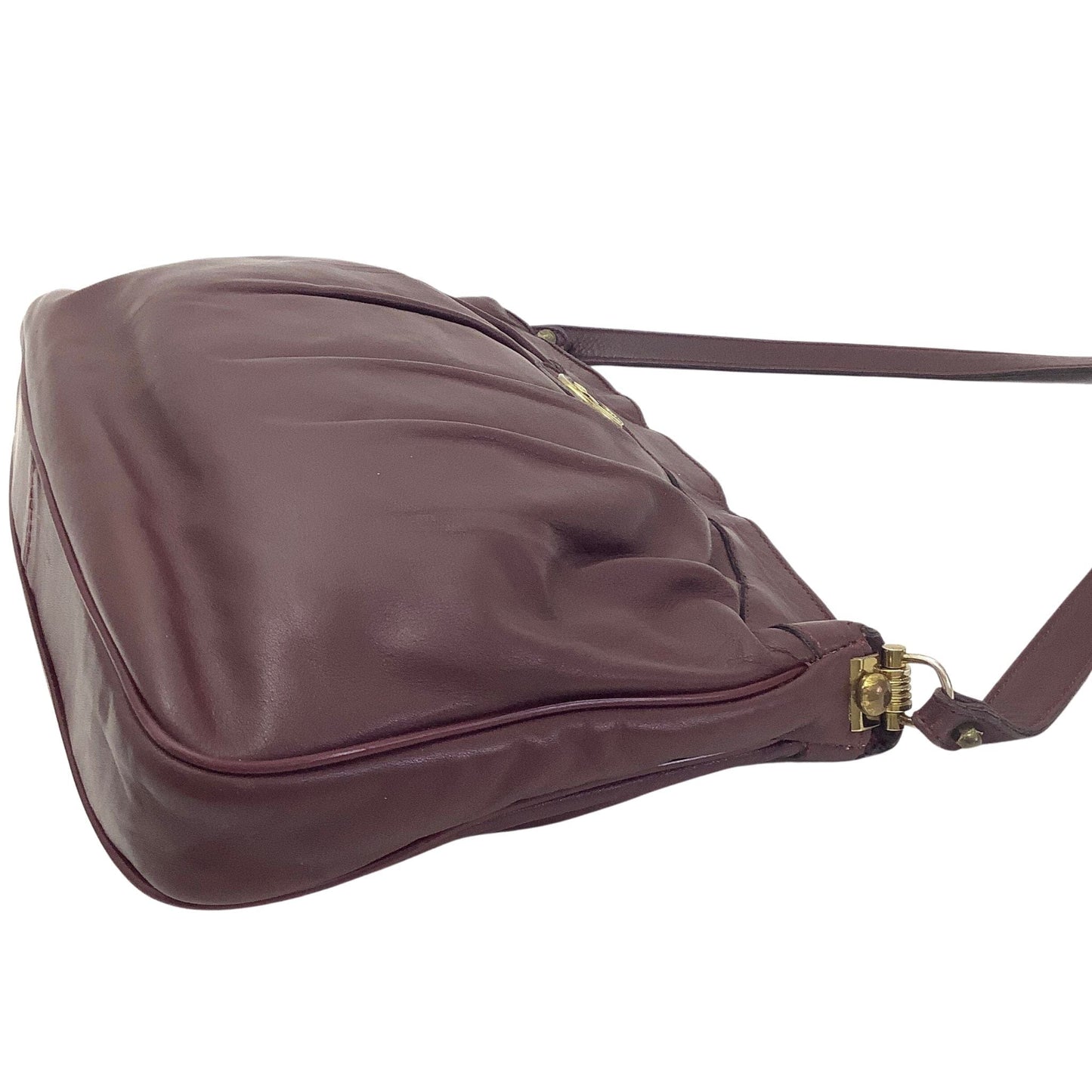 Etienne Aigner Ruched Bag