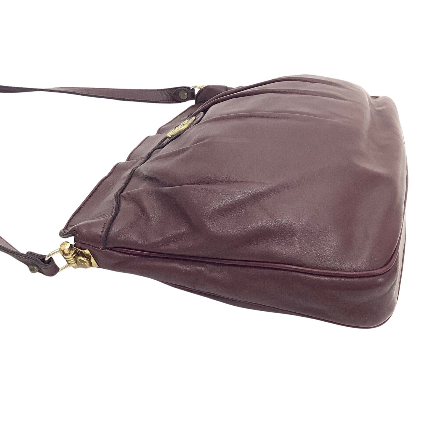Etienne Aigner Ruched Bag