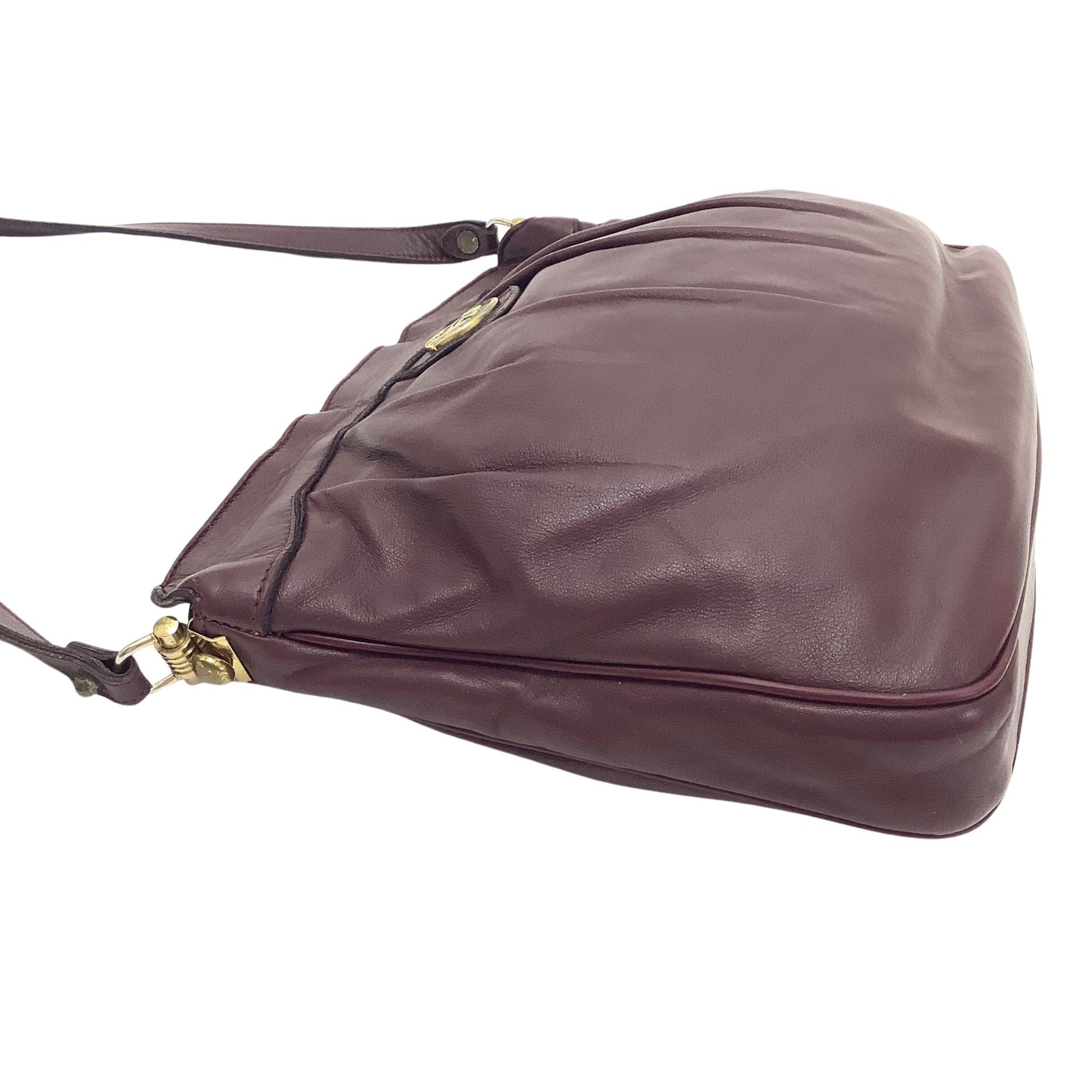 Etienne Aigner Ruched Bag