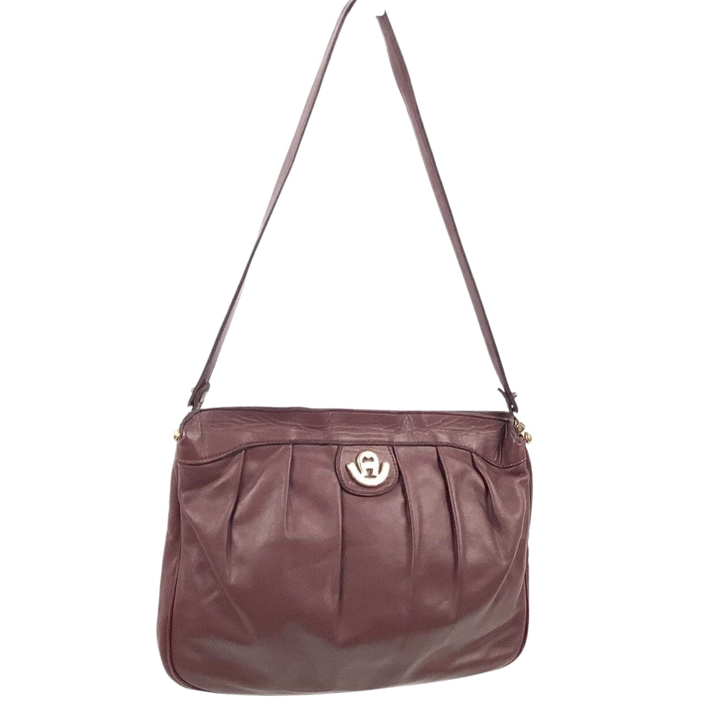 Etienne Aigner Ruched Bag