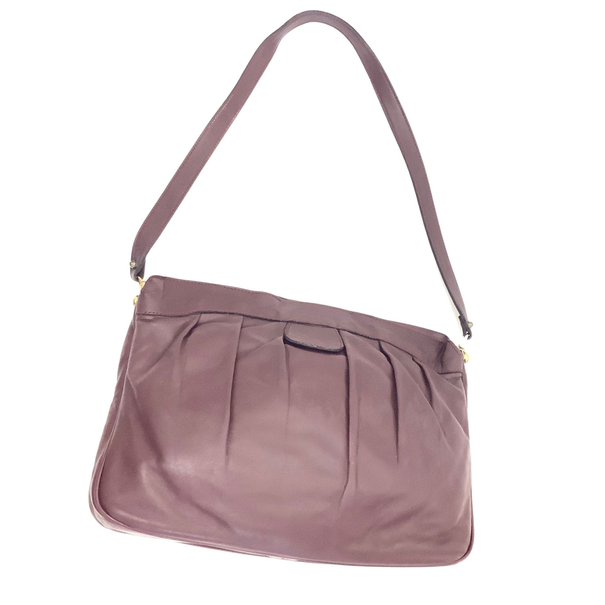 Etienne Aigner Ruched Bag