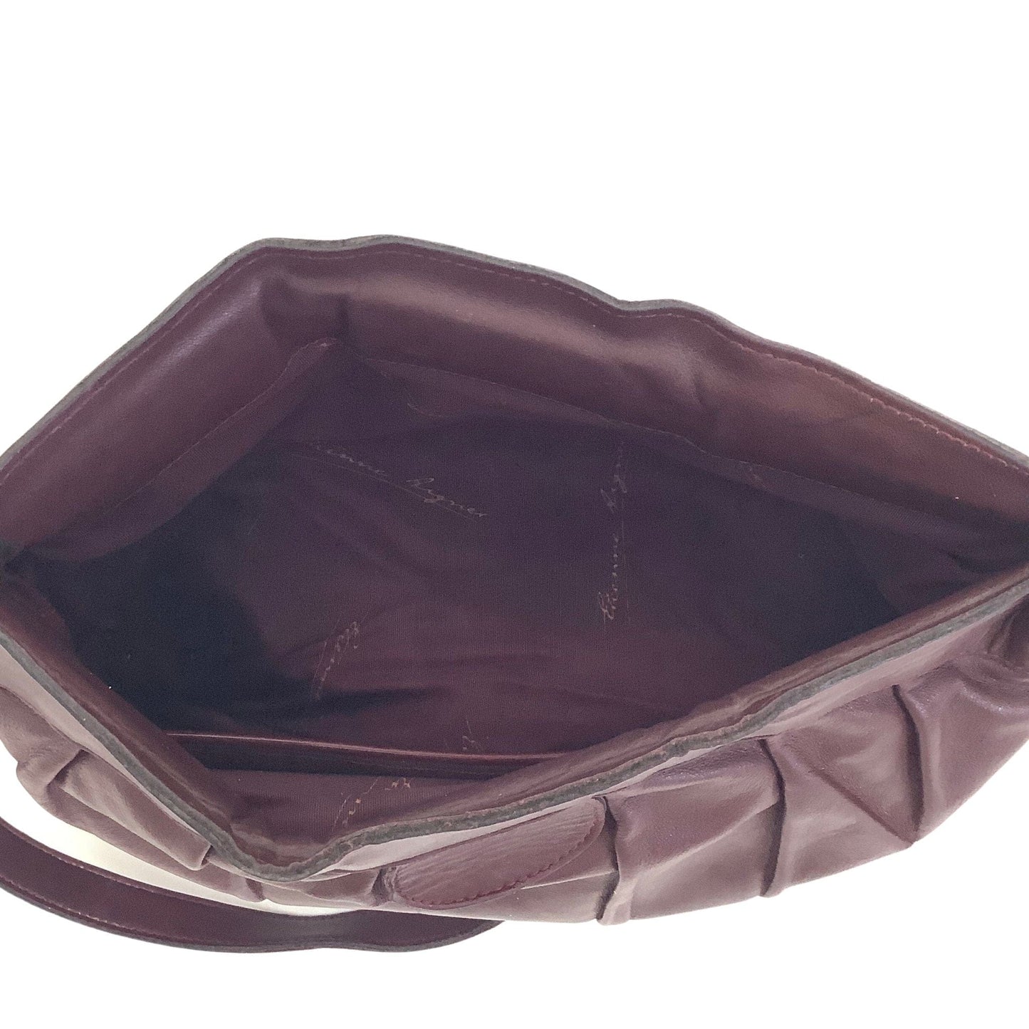 Etienne Aigner Ruched Bag