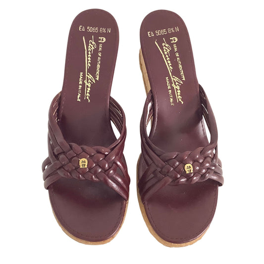 Etienne Aigner Sandals