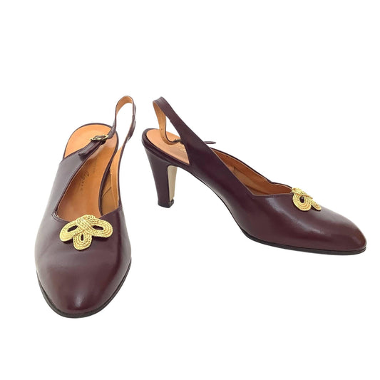 Etienne Aigner Slingbacks