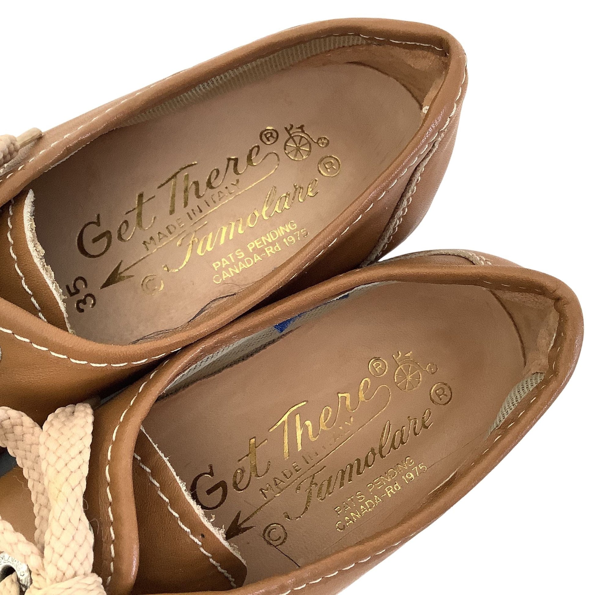 Famolare Get-There Shoes