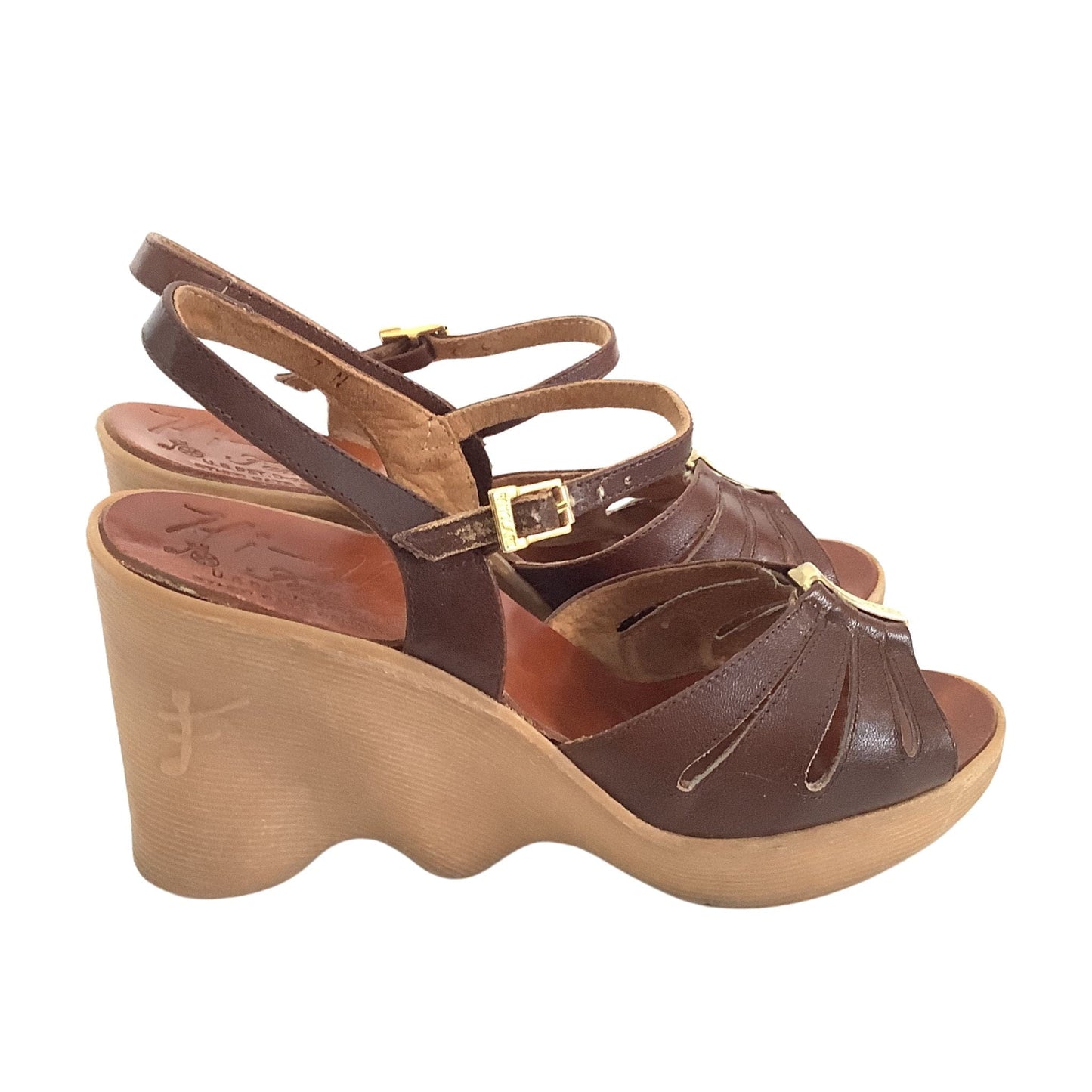 Famolare Hi-Up Sandals