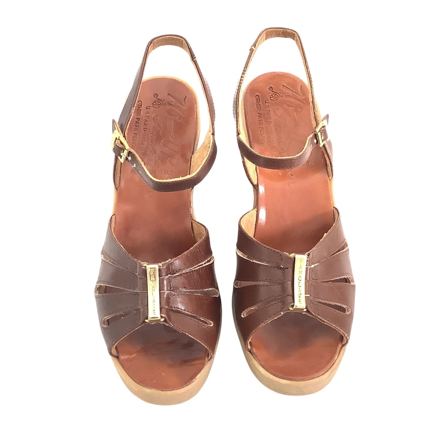 Famolare Hi-Up Sandals