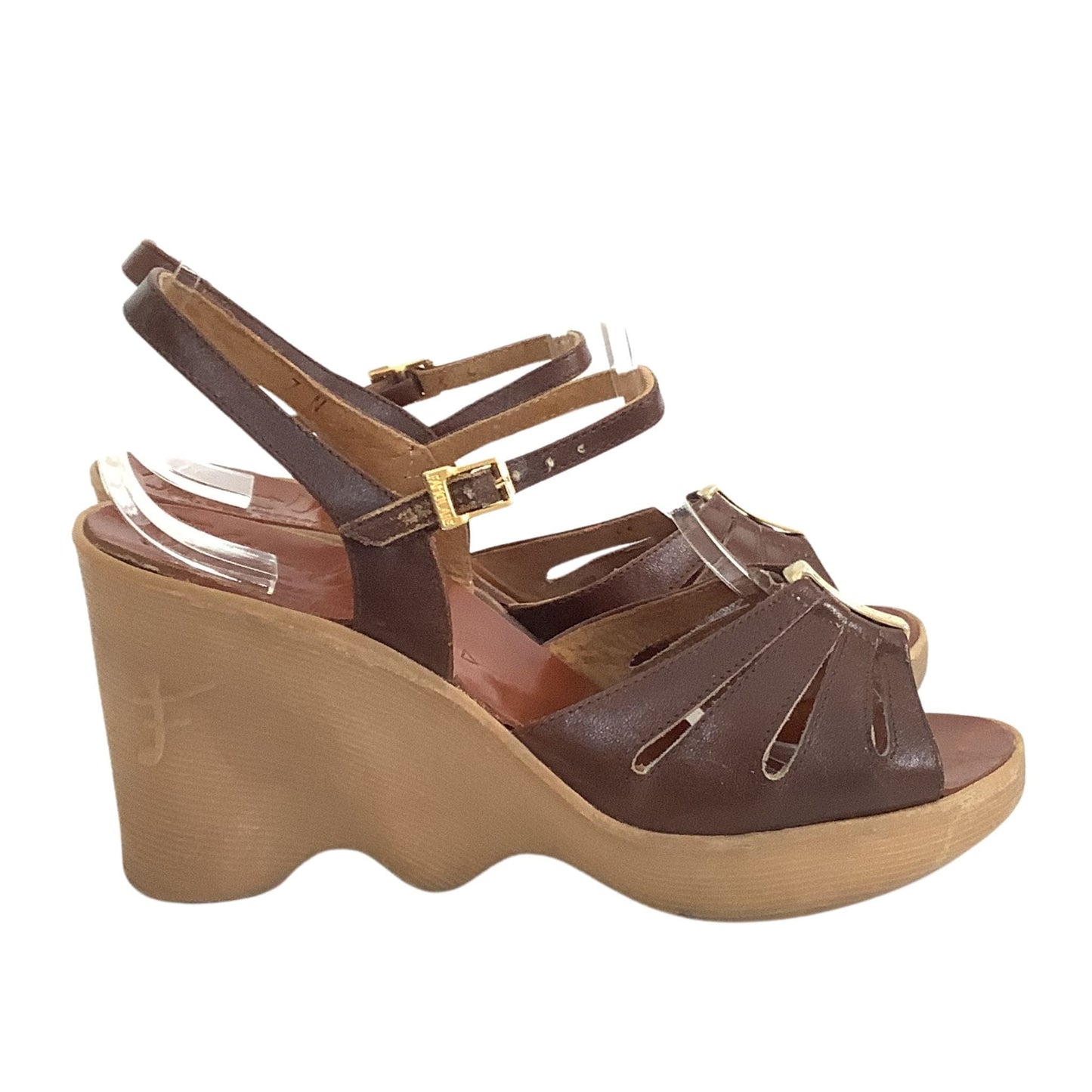 Famolare Hi-Up Sandals