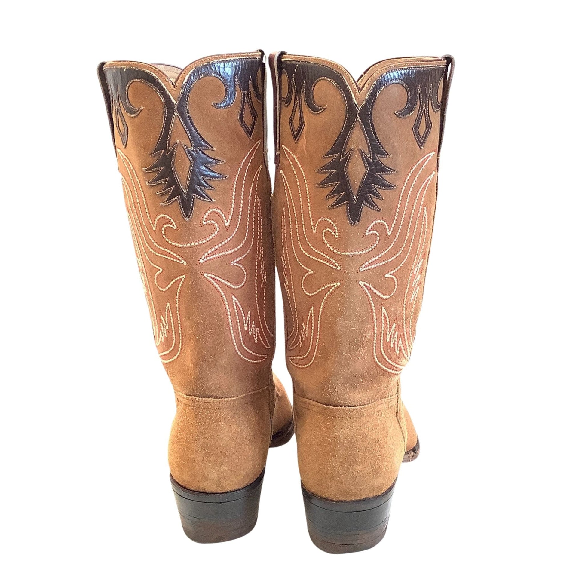 Fancy Cowboy Boots