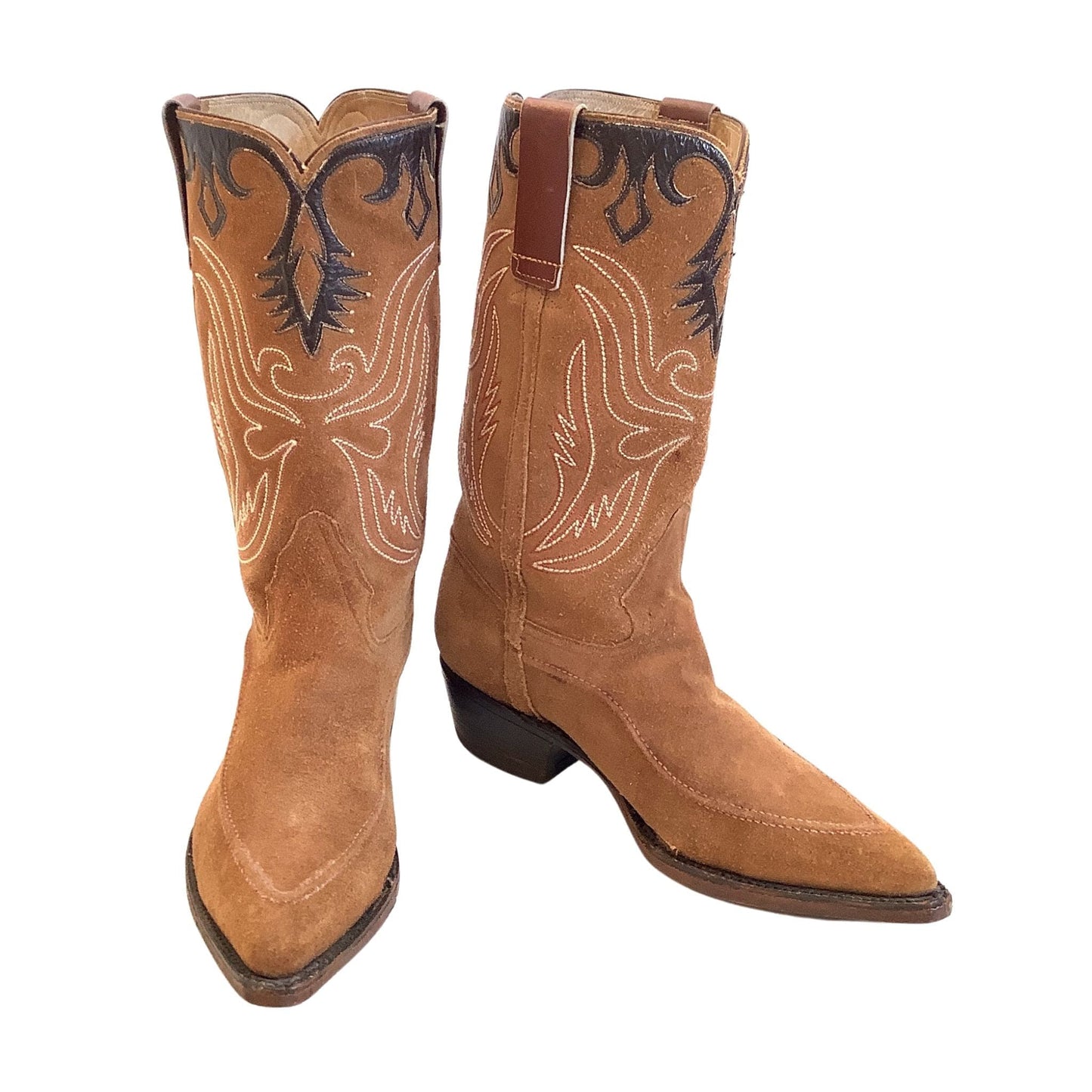 Fancy Cowboy Boots