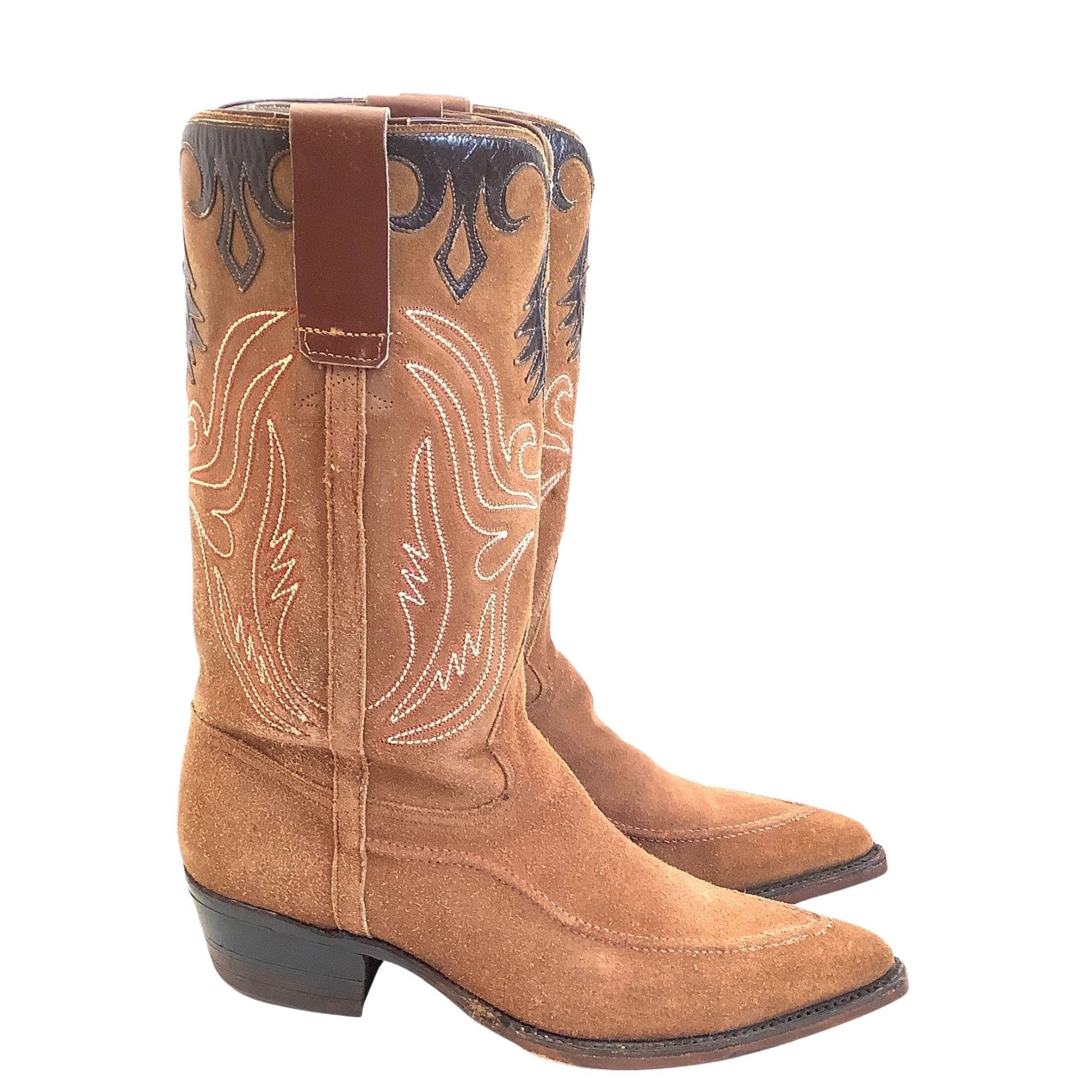 Fancy Cowboy Boots