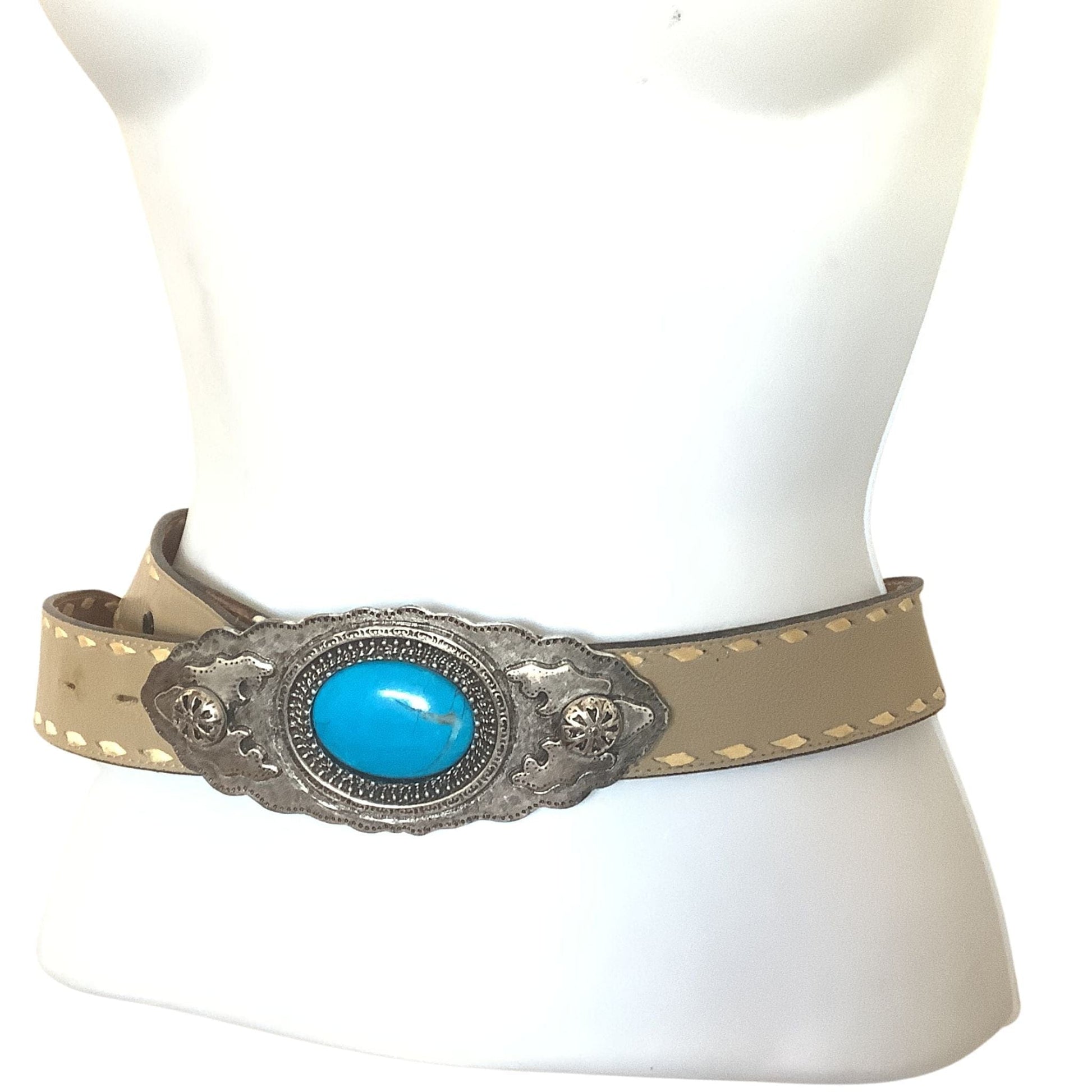 Fancy Western Belt