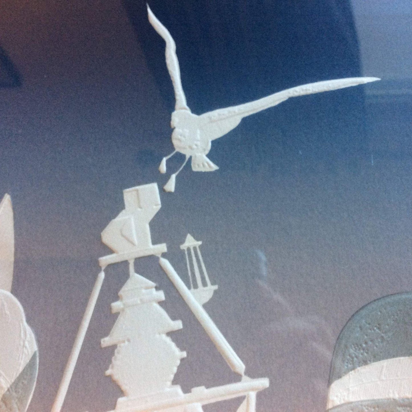 Fantasy Nautical Wall Decor