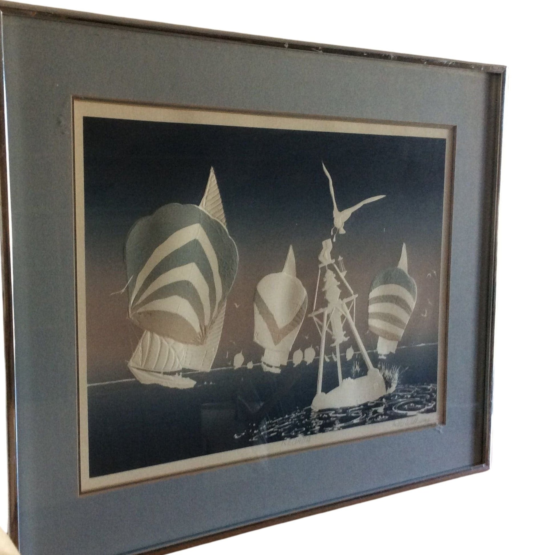 Fantasy Nautical Wall Decor