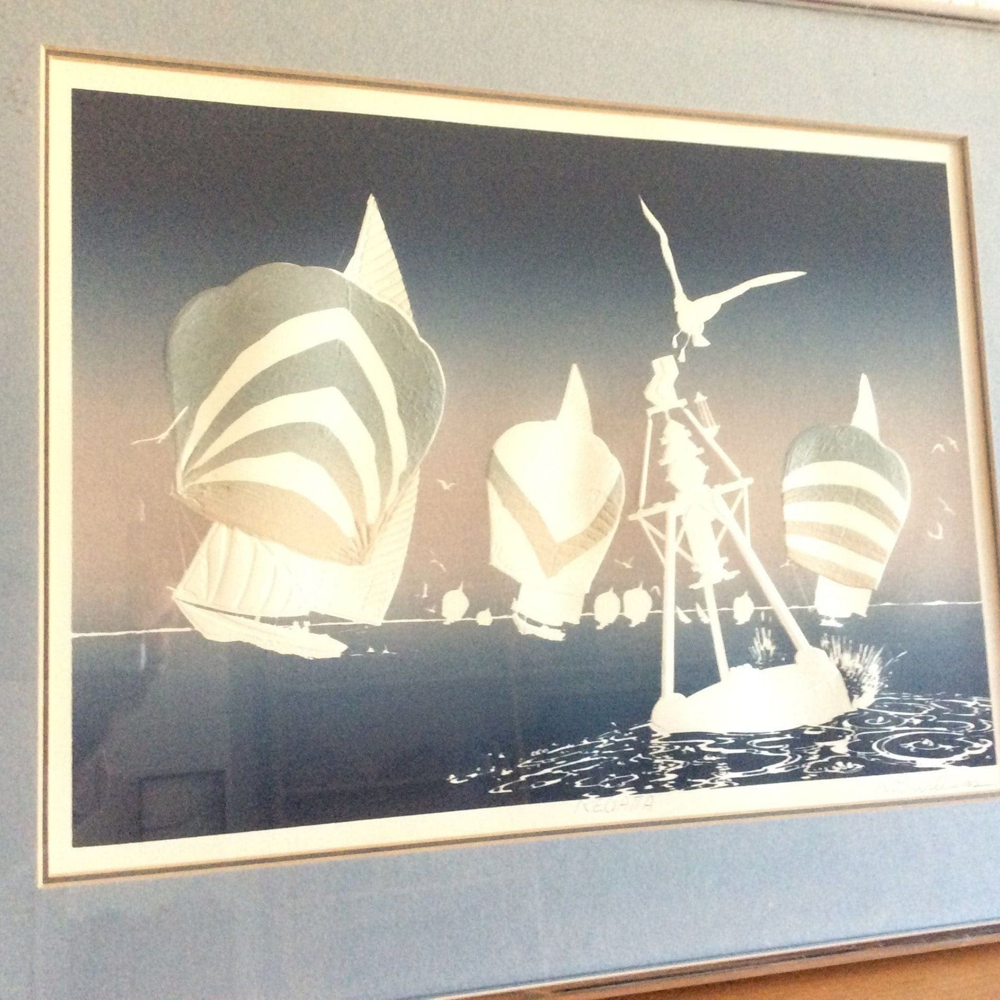 Fantasy Nautical Wall Decor