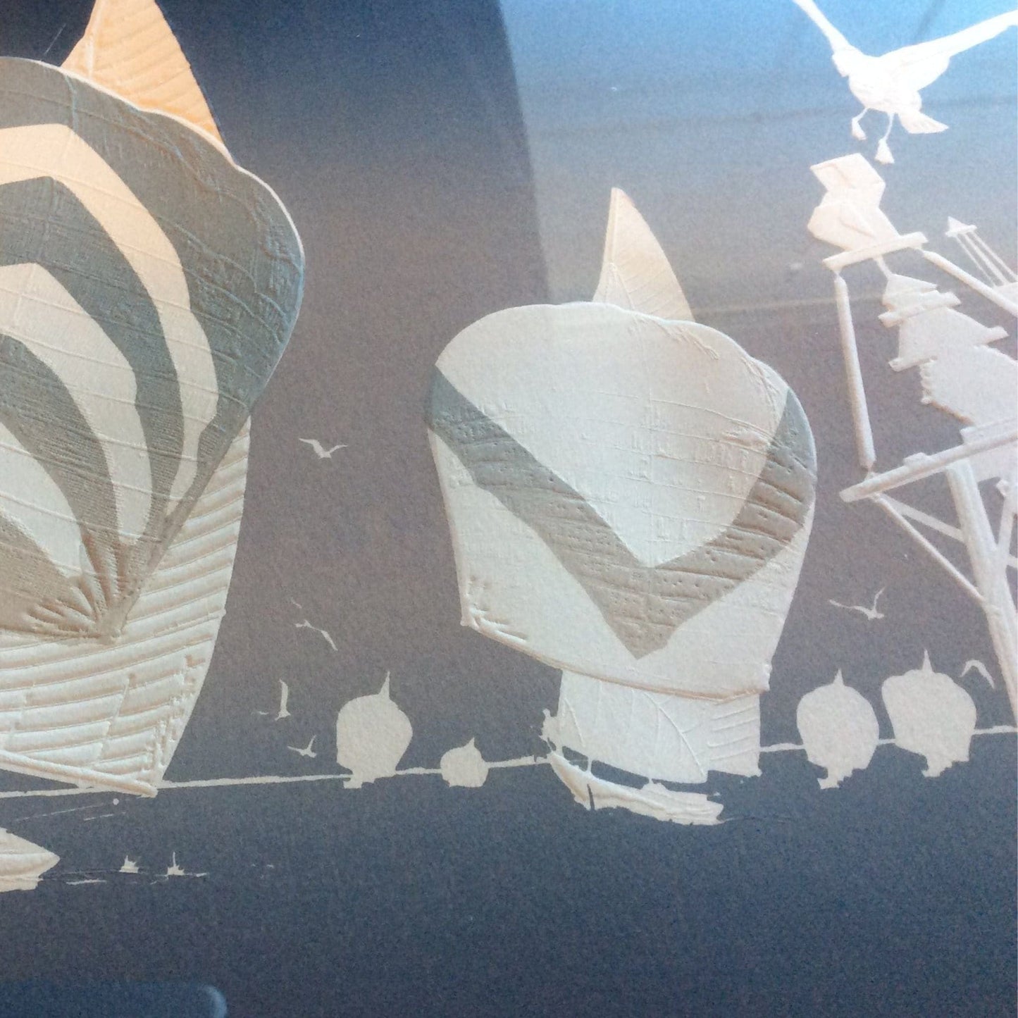 Fantasy Nautical Wall Decor