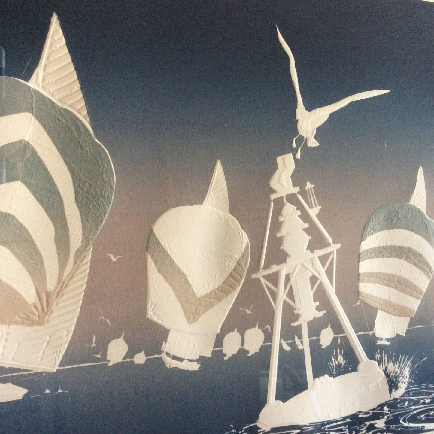 Fantasy Nautical Wall Decor