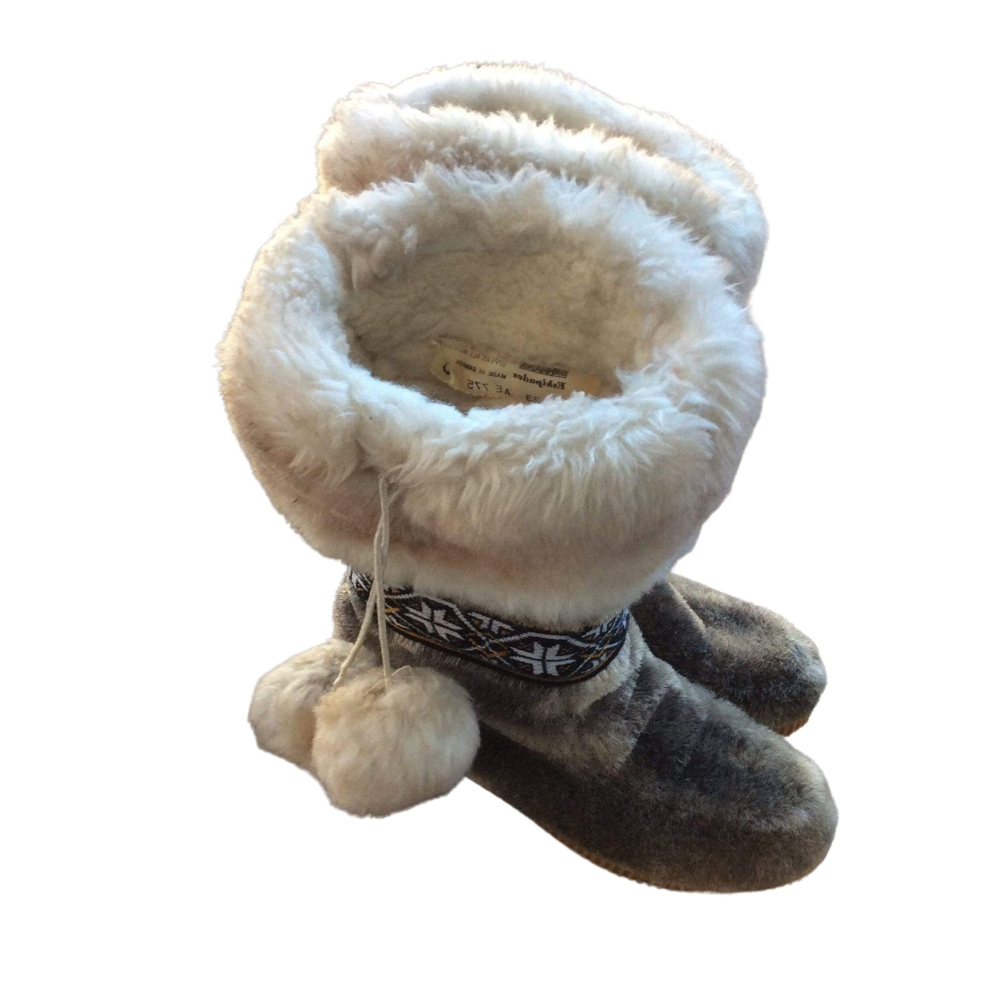 Faux Fur Snow Boots