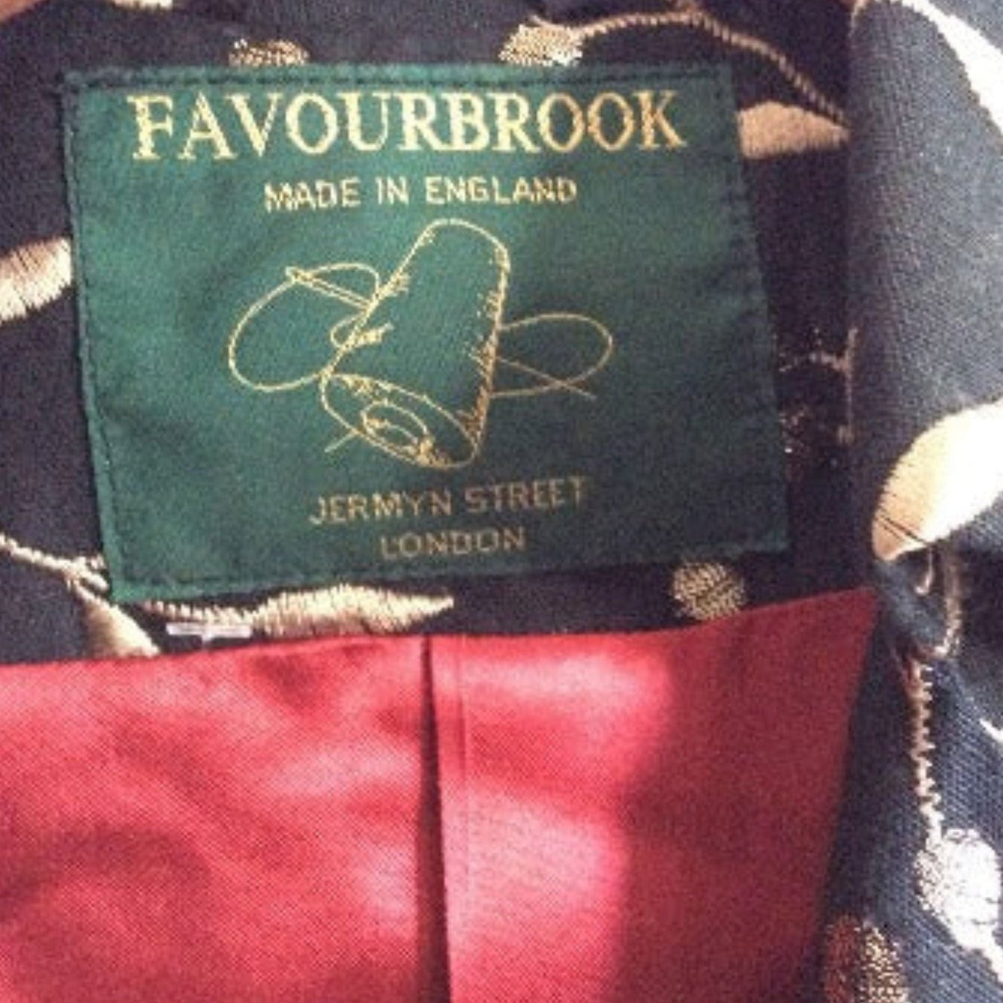 Favourbrook Long Blazer