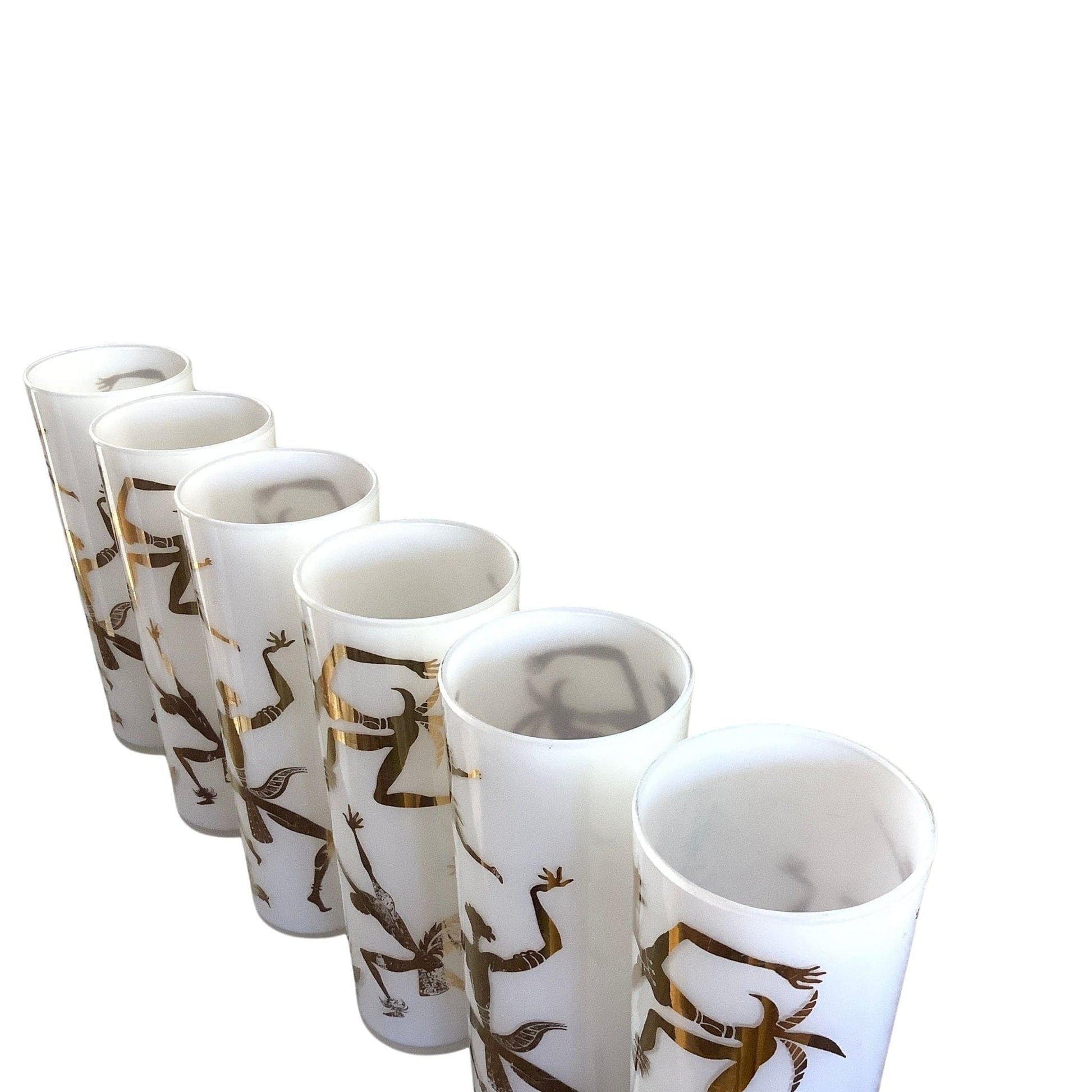 Federal Glass Barware