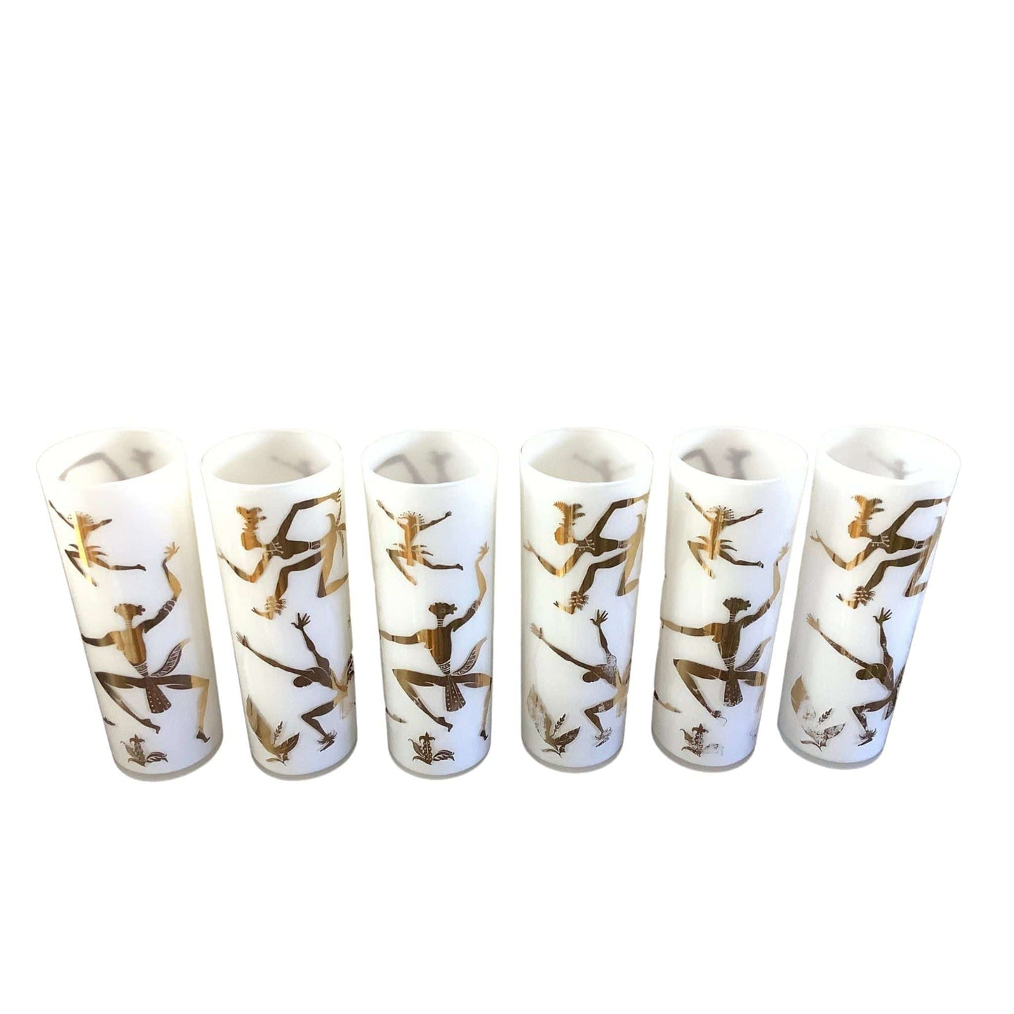 Federal Glass Barware