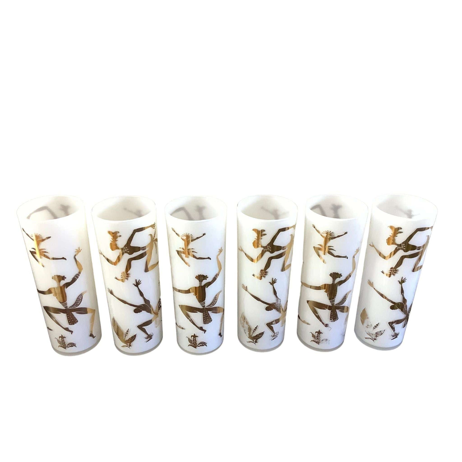 Federal Glass Barware