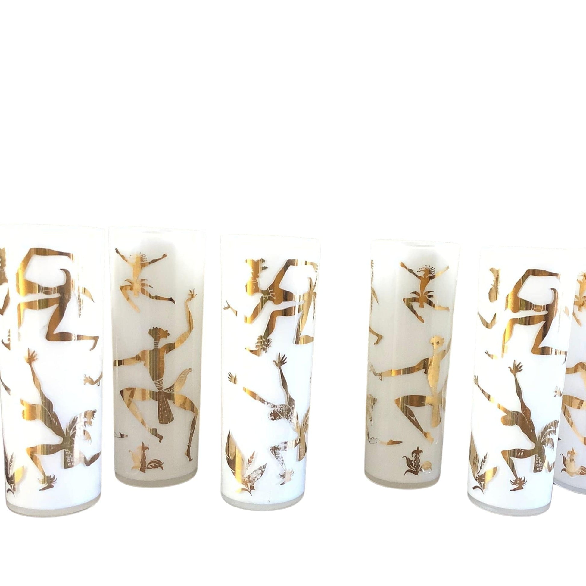 Federal Glass Barware