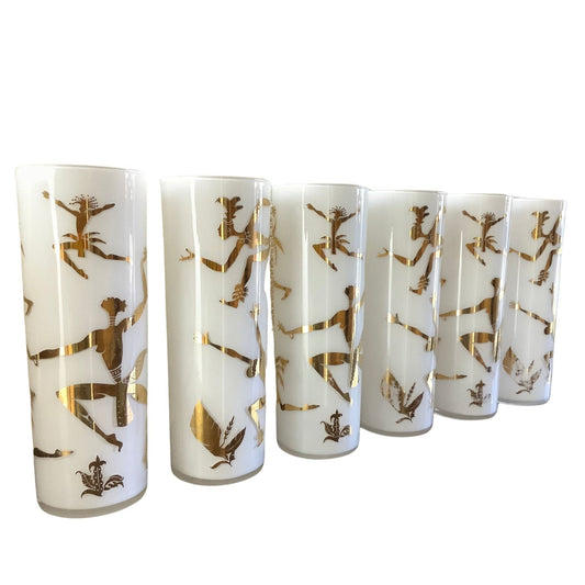 Federal Glass Barware