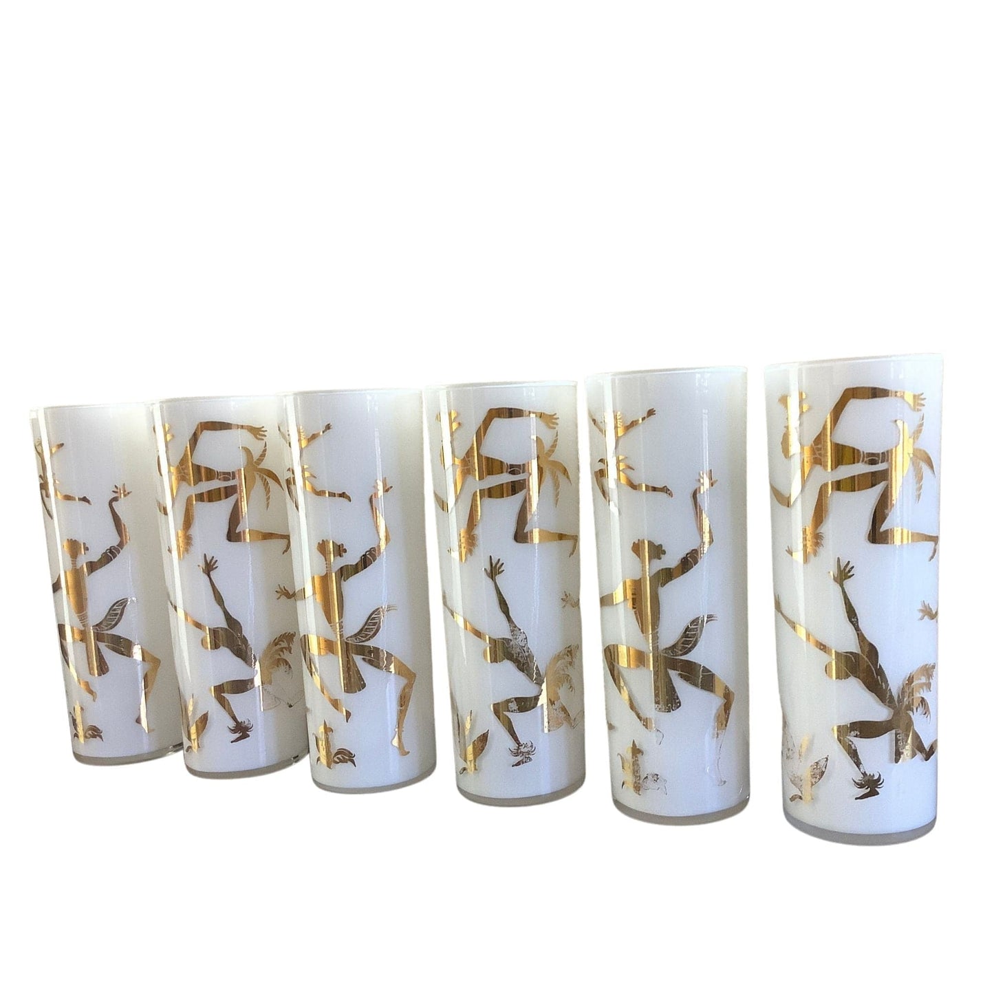 Federal Glass Barware